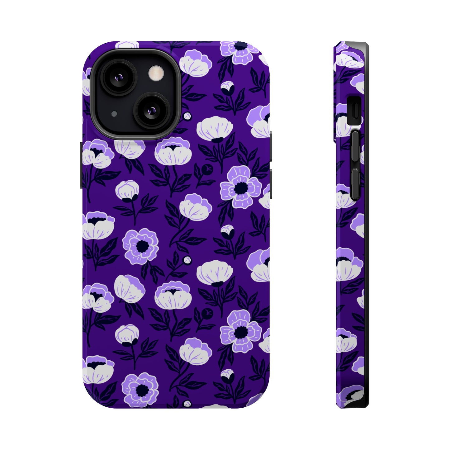 Peonies MagSafe Tough Case