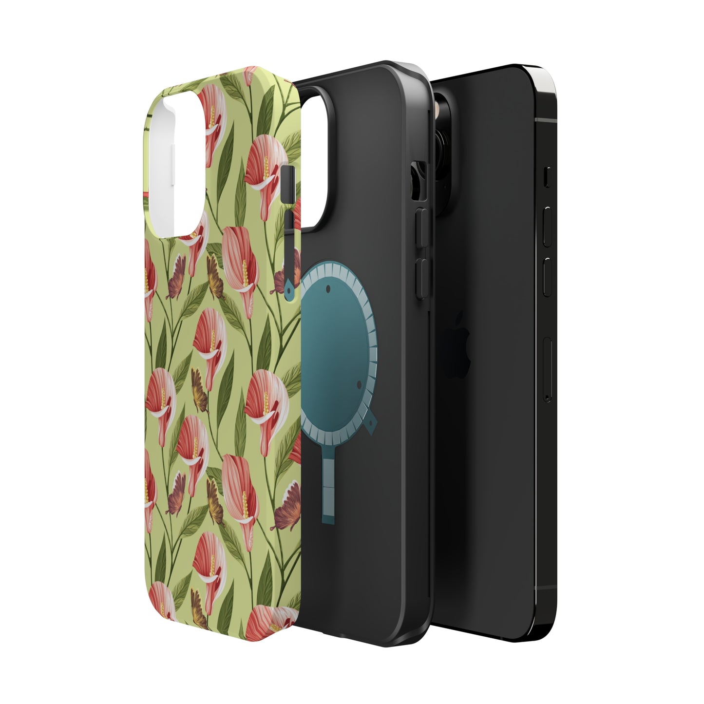 Lilies MagSafe Tough Case