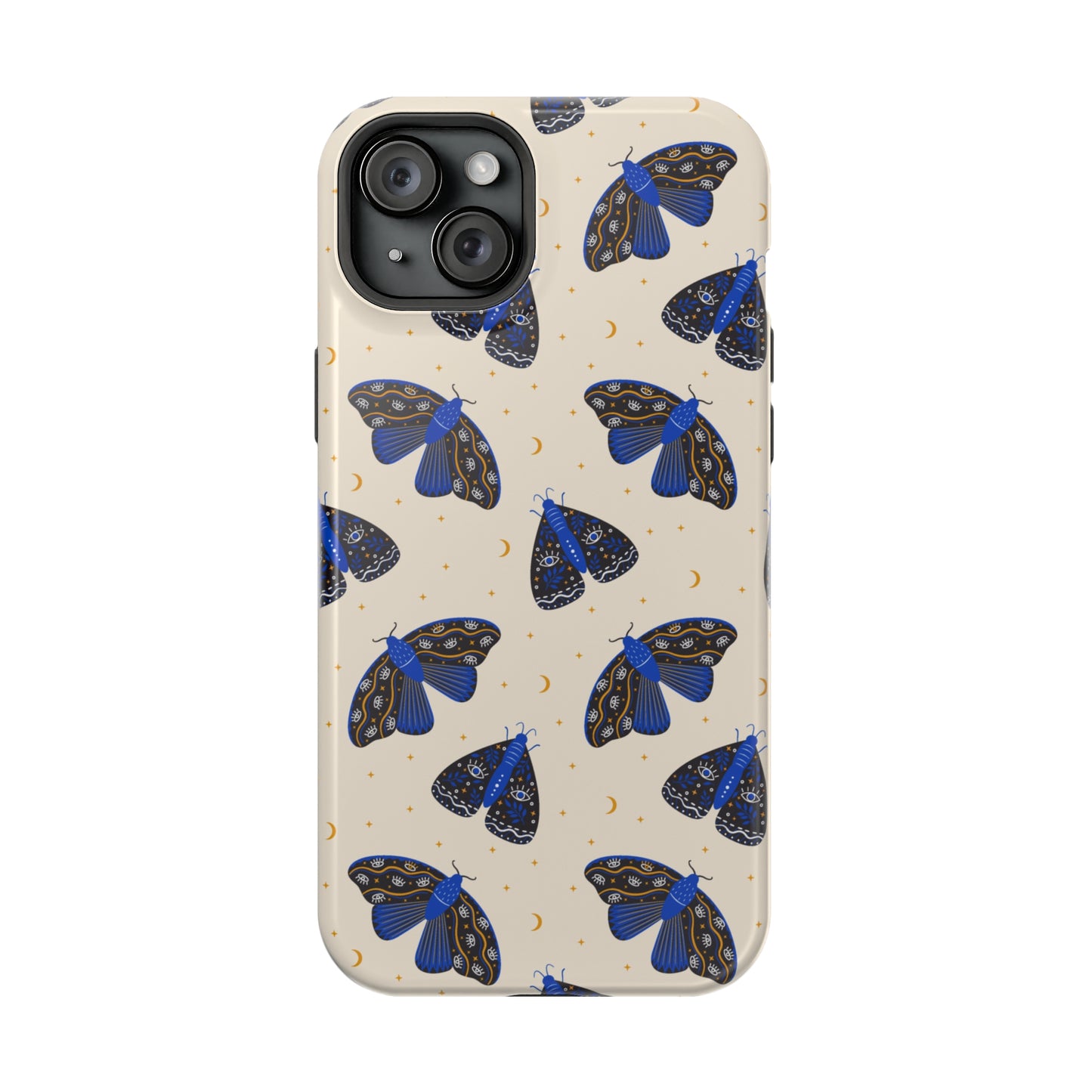Mystic Moth MagSafe Tough Case
