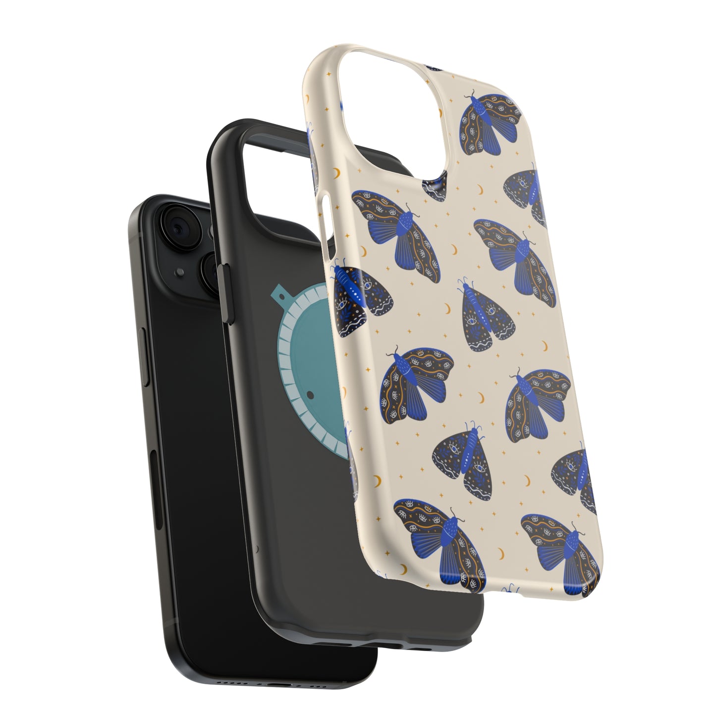 Mystic Moth MagSafe Tough Case