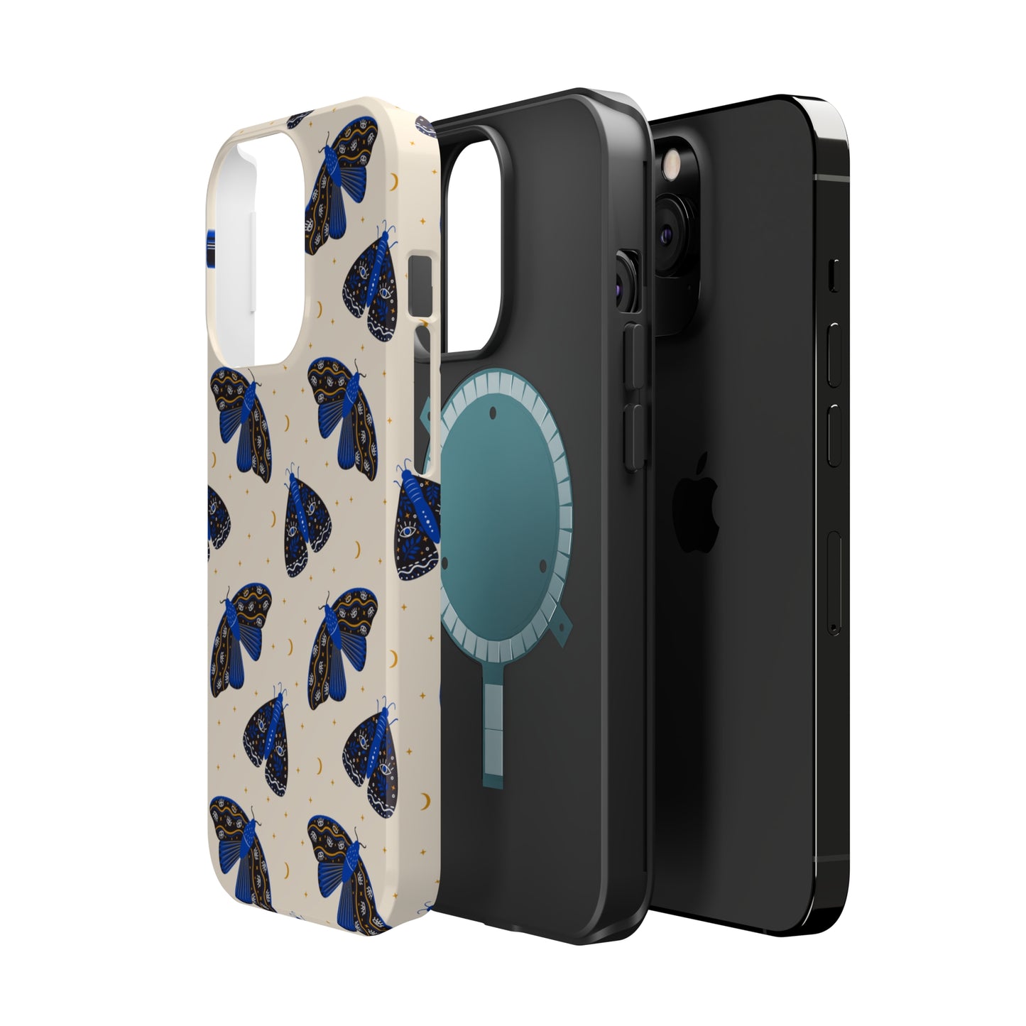 Mystic Moth MagSafe Tough Case