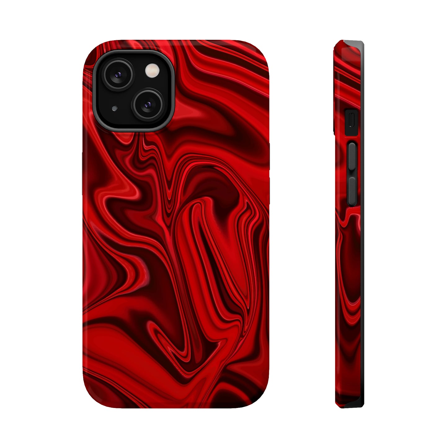 Red Rush MagSafe Tough Case
