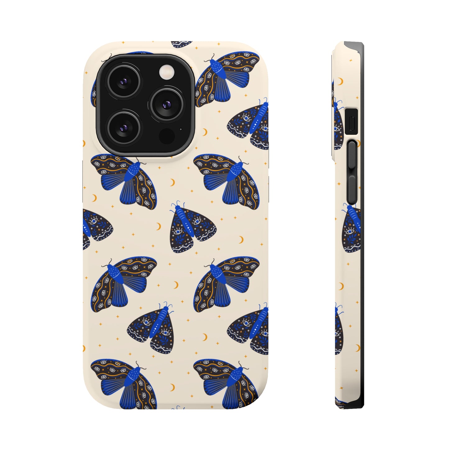Mystic Moth MagSafe Tough Case