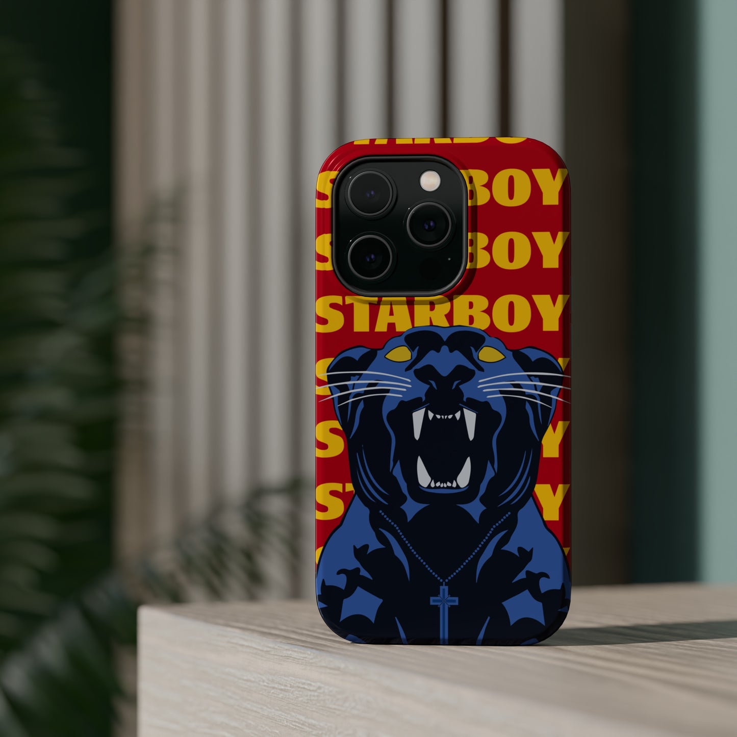 Starboy MagSafe Tough Case