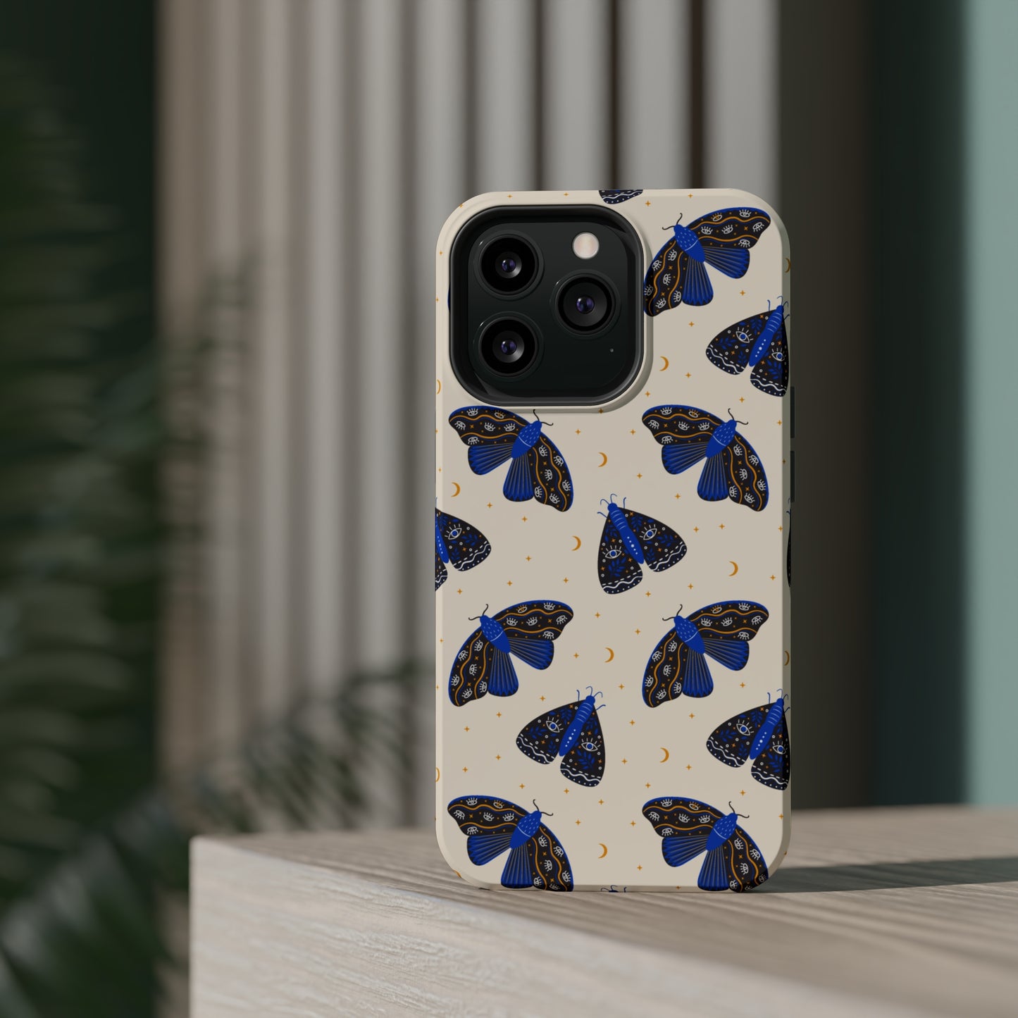 Mystic Moth MagSafe Tough Case