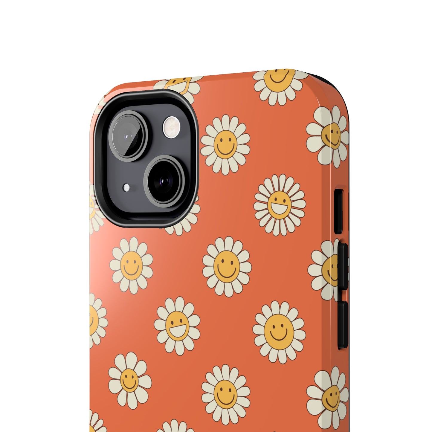 Happy Daisies Tough iPhone Case