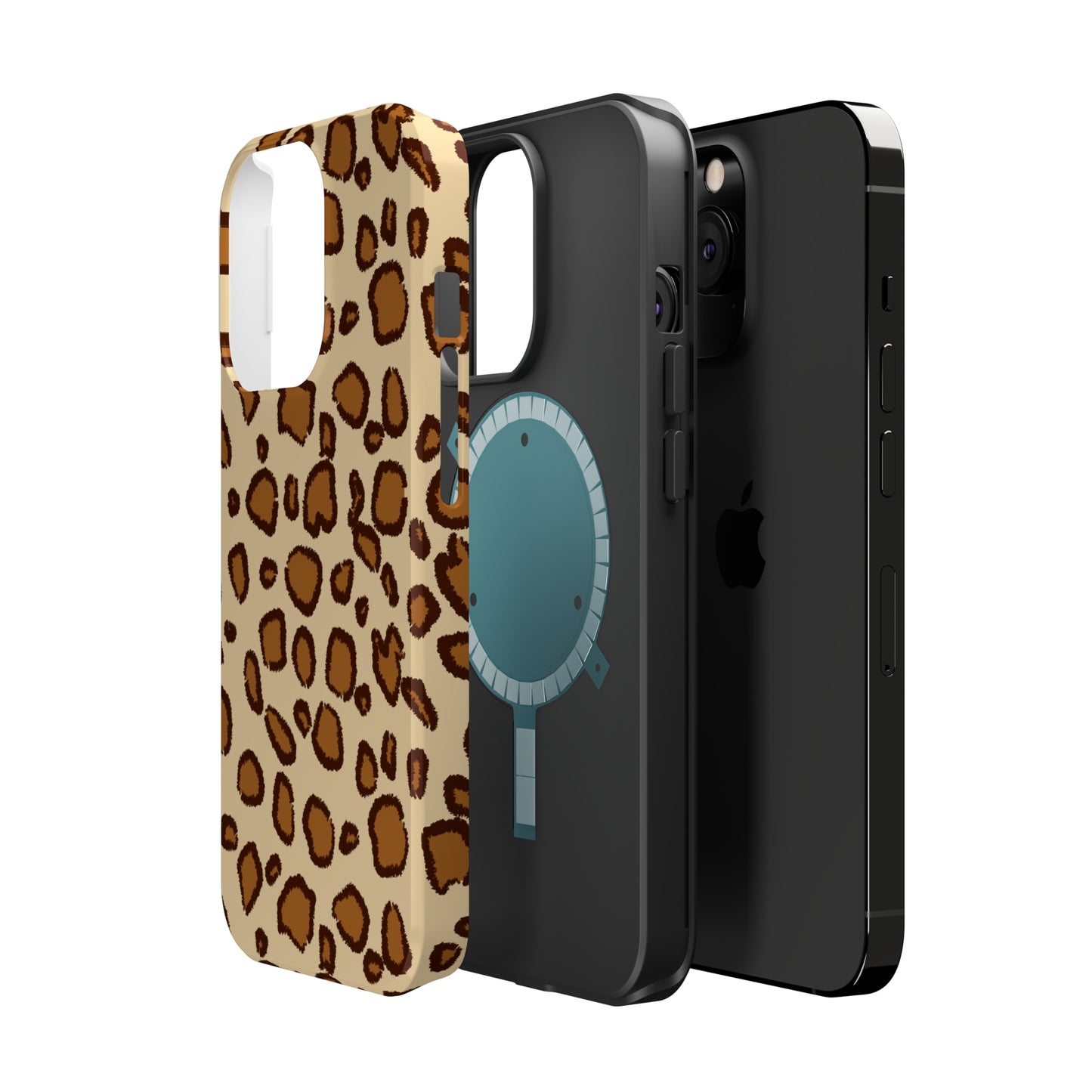 Persian Leopard MagSafe Tough Case