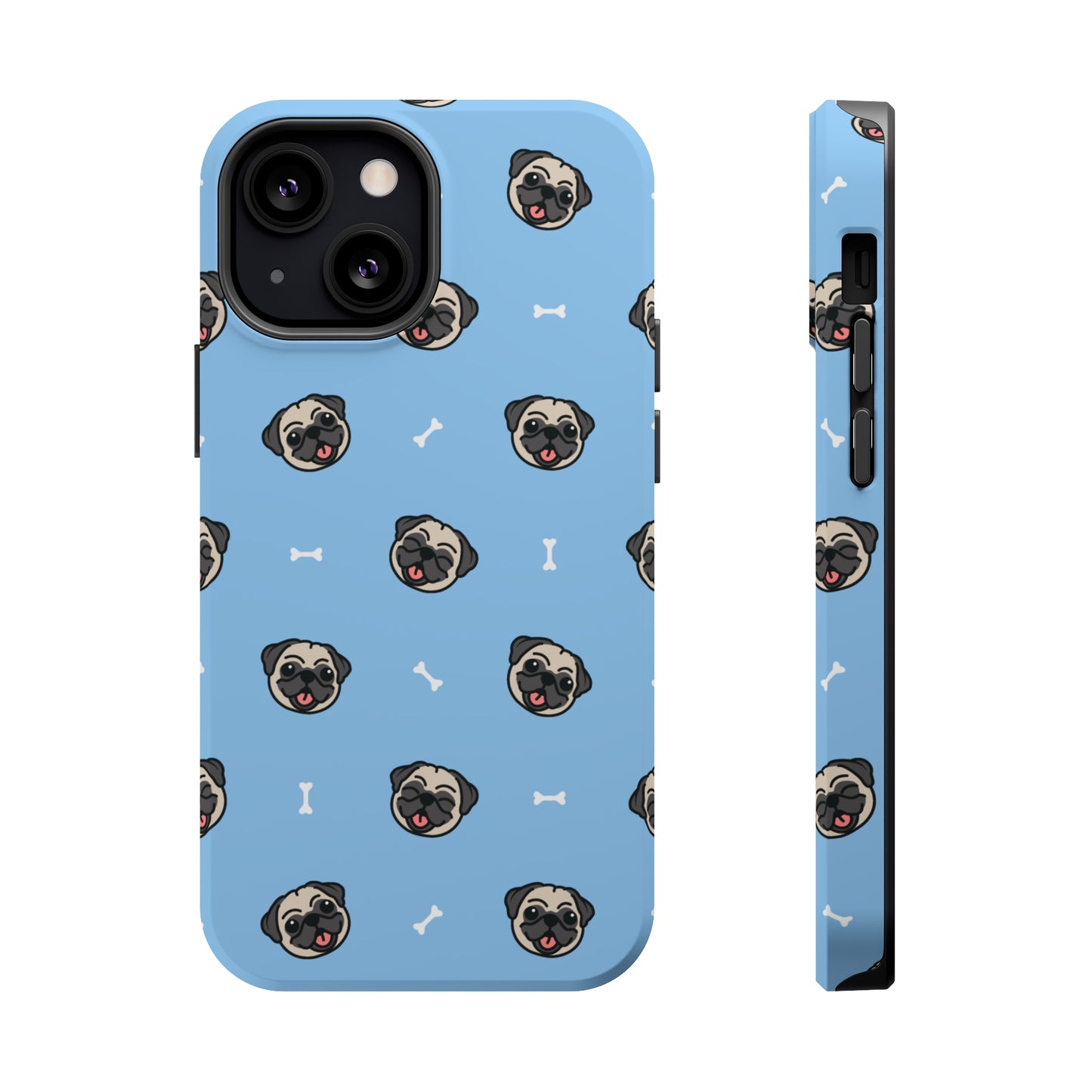 Pug & Bones MagSafe Tough Case