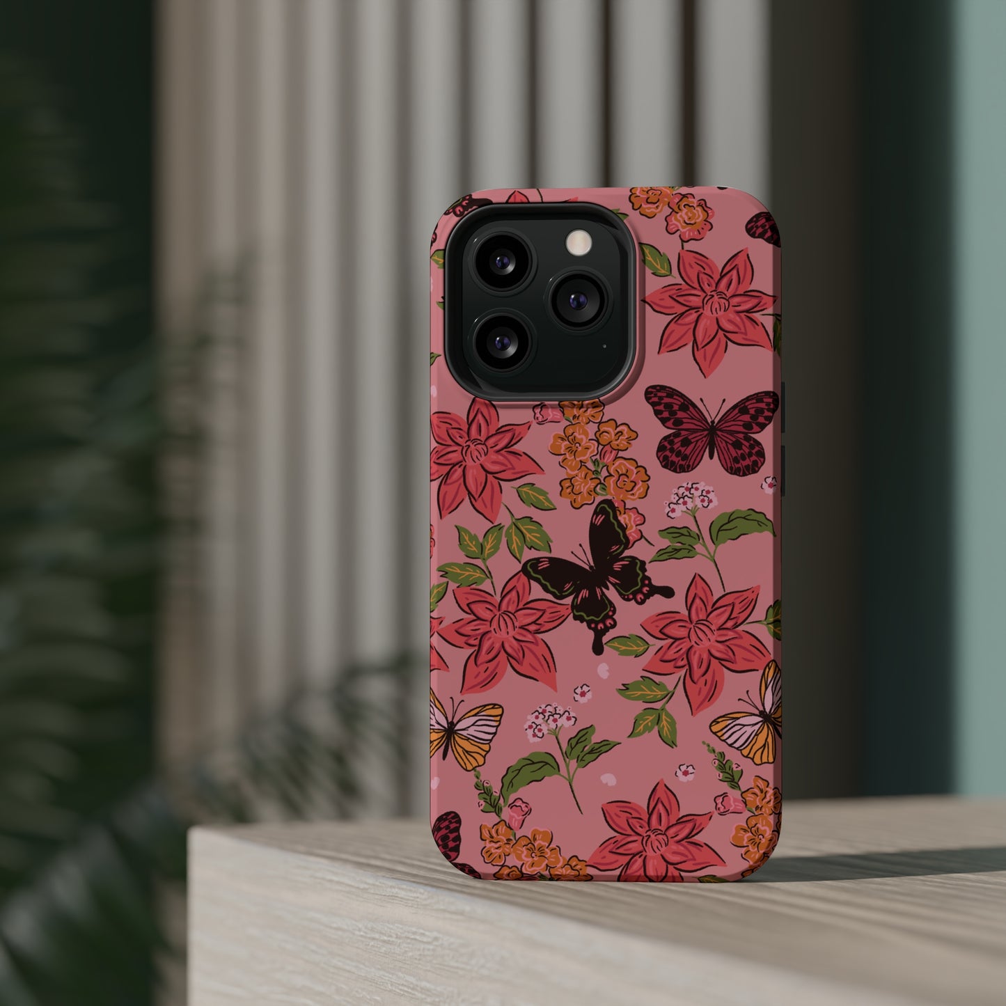 Butterflies MagSafe Tough Case