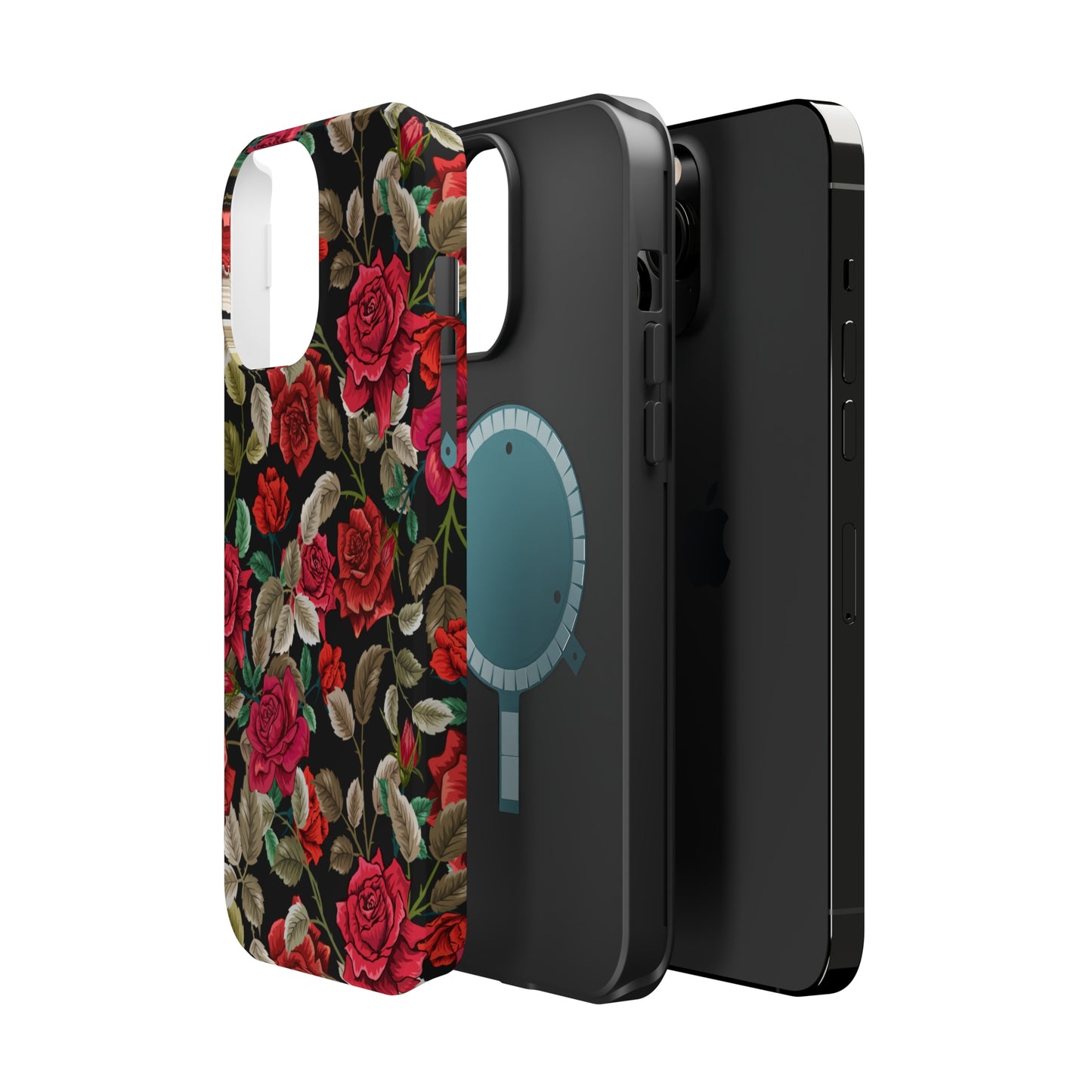 Bloomy Garden MagSafe Tough Case