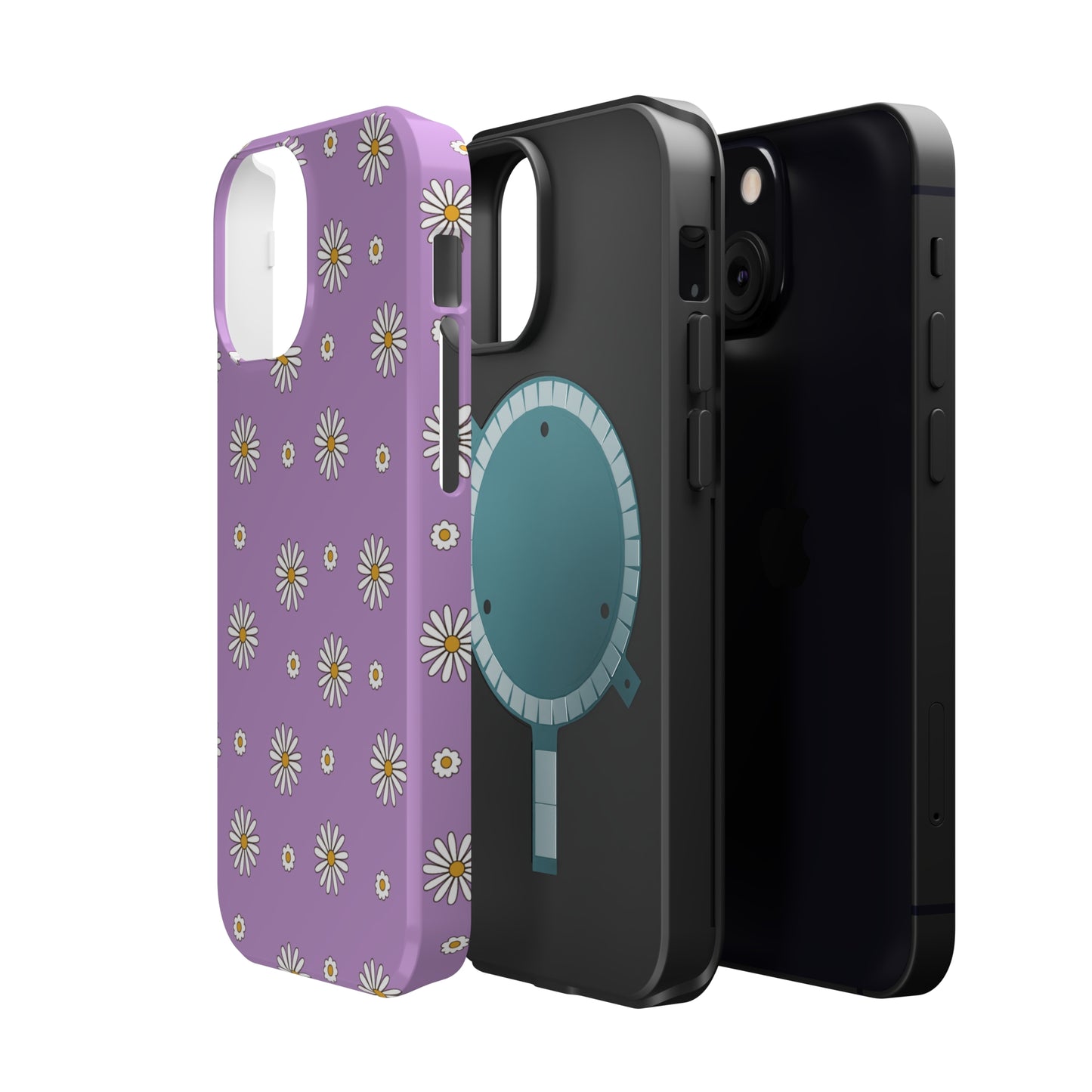 Groovy Camomile MagSafe Tough Case