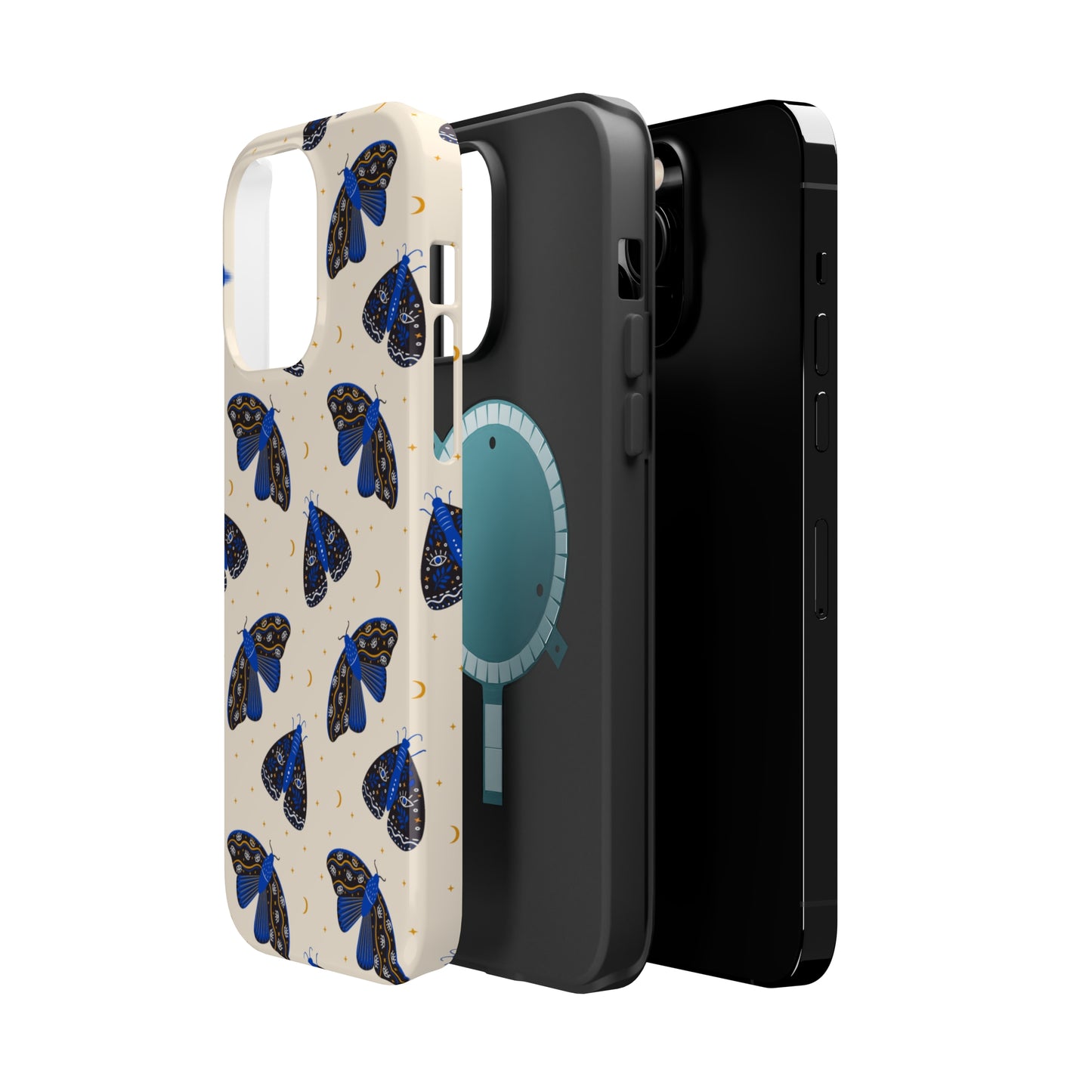Mystic Moth MagSafe Tough Case
