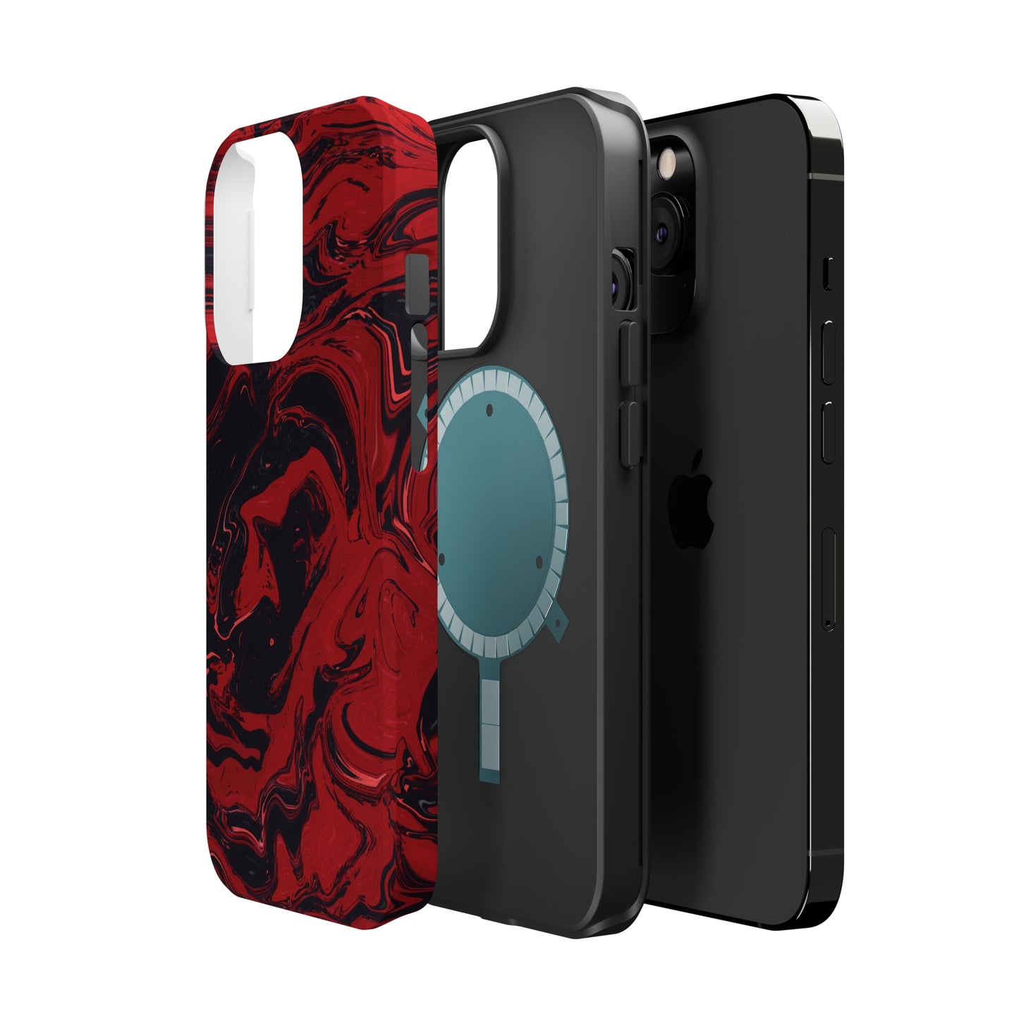 Misty Ruby MagSafe Tough Case