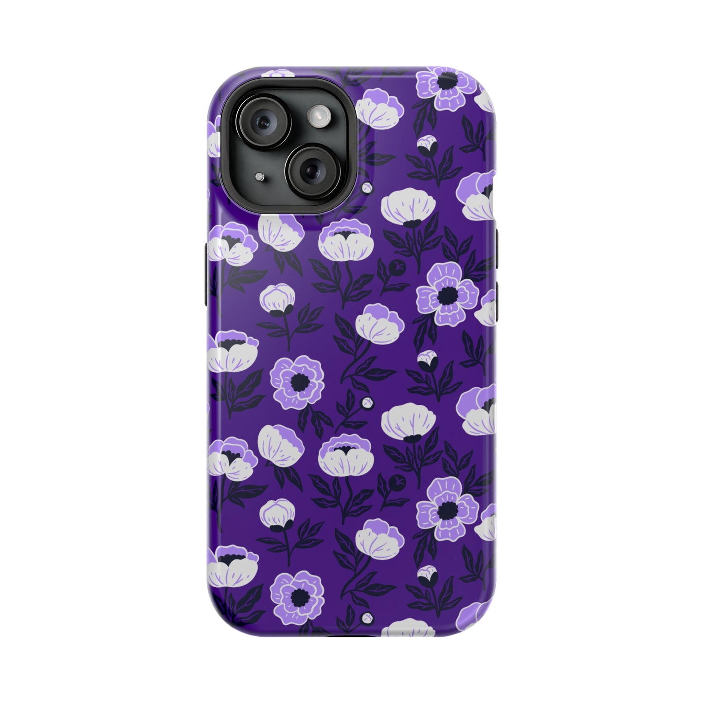 Peonies MagSafe Tough Case