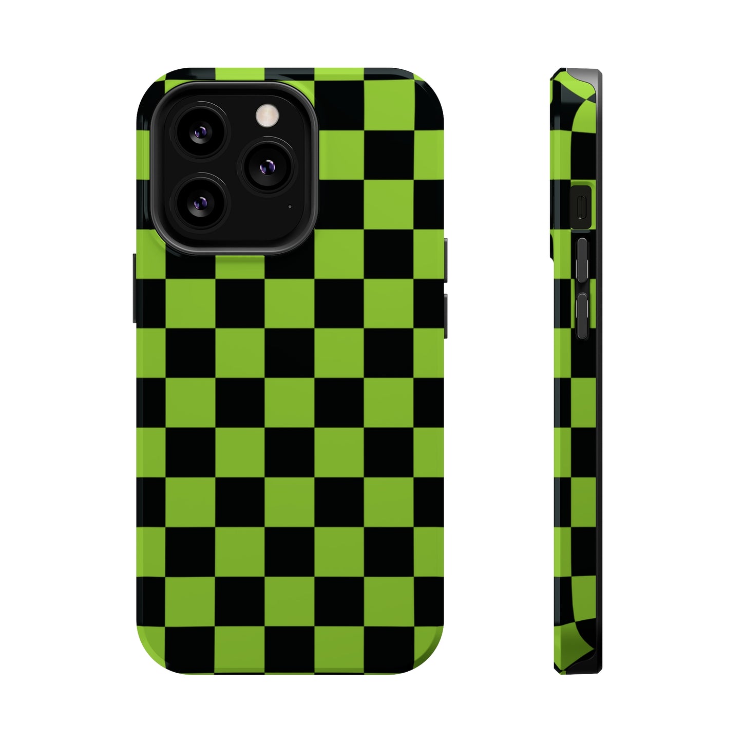 Pickled Checkers MagSafe Tough Case