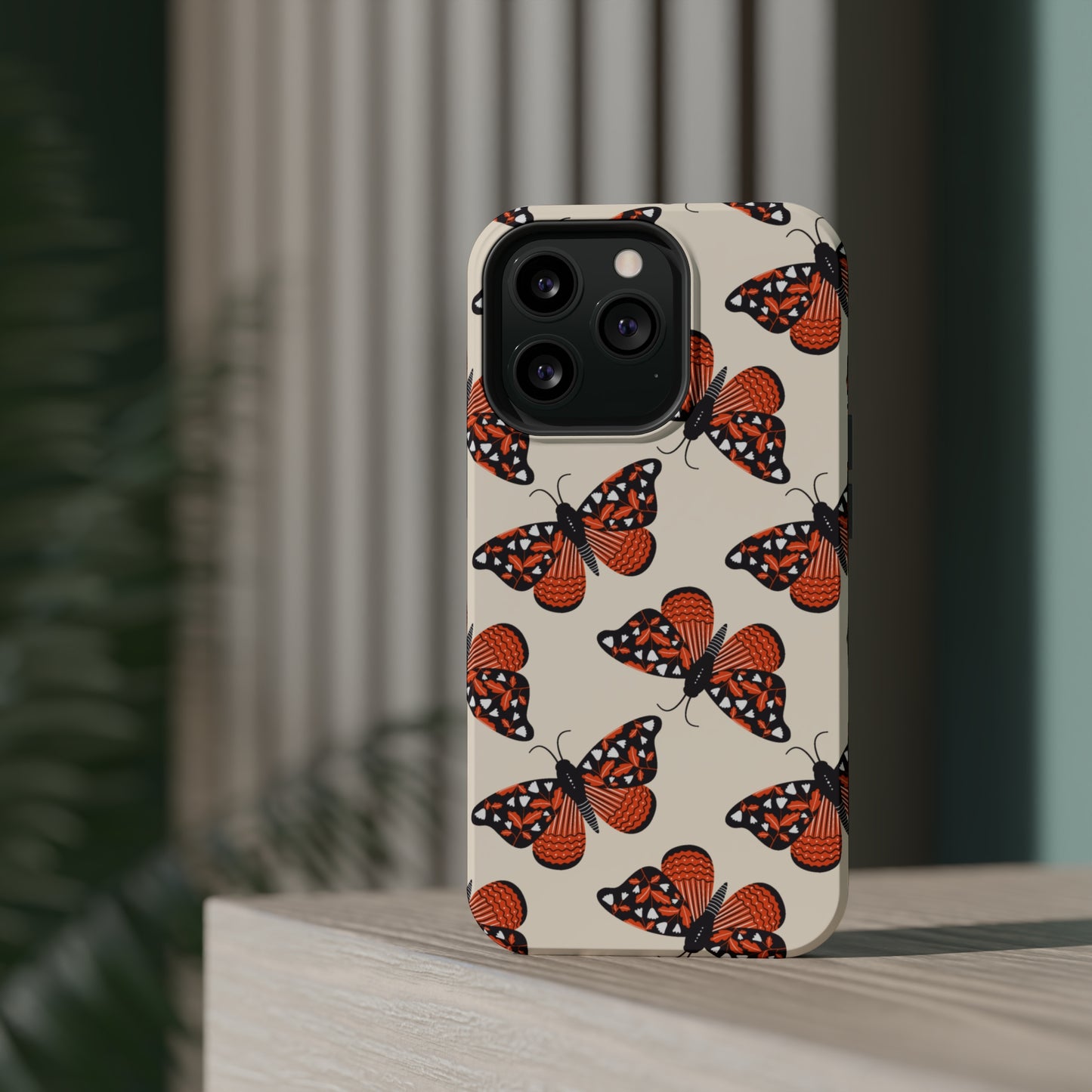 Butterflies MagSafe Tough Case