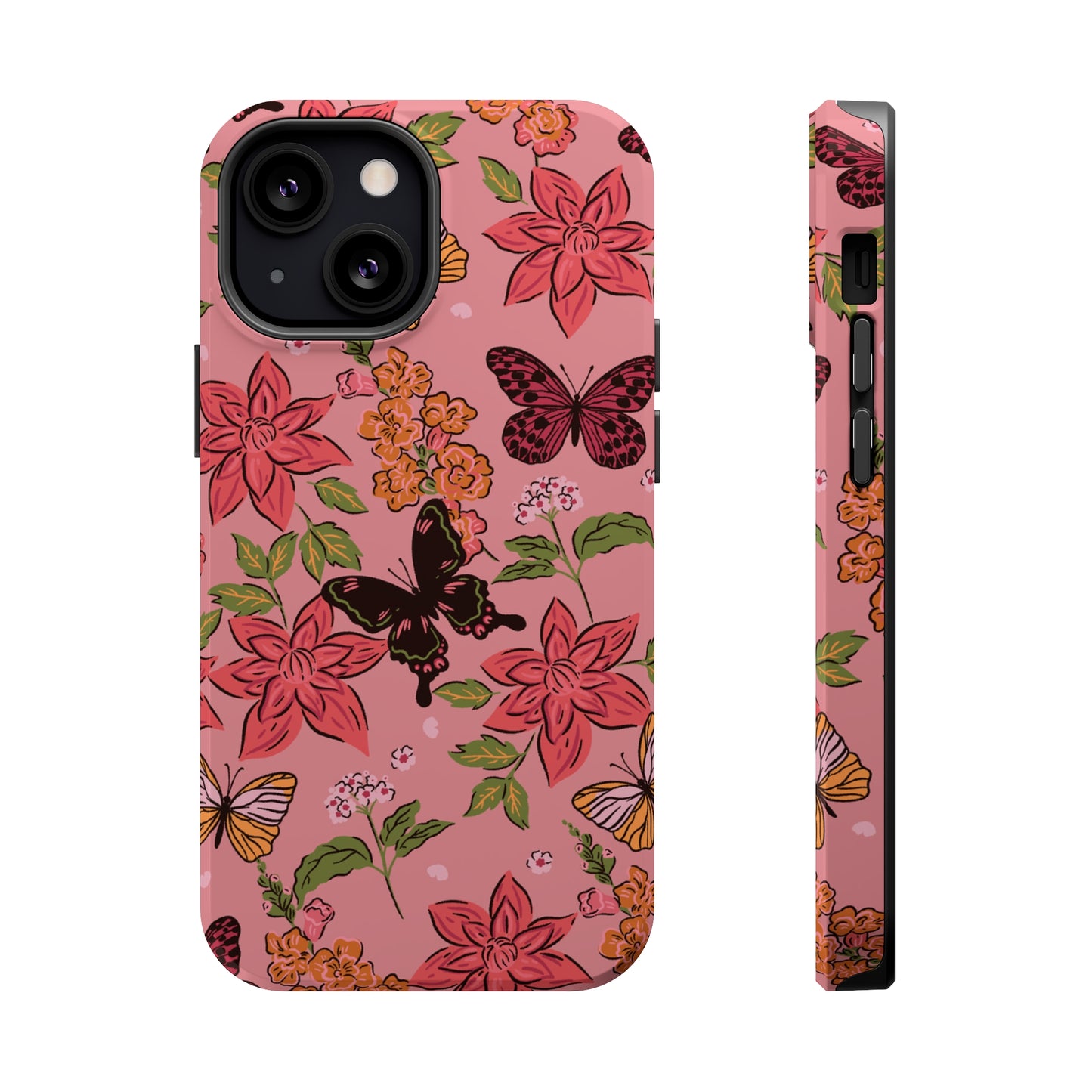 Butterflies MagSafe Tough Case