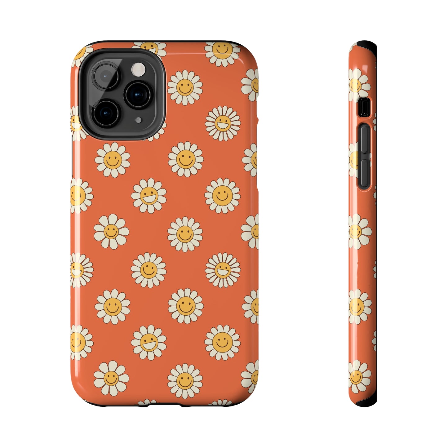 Happy Daisies Tough iPhone Case