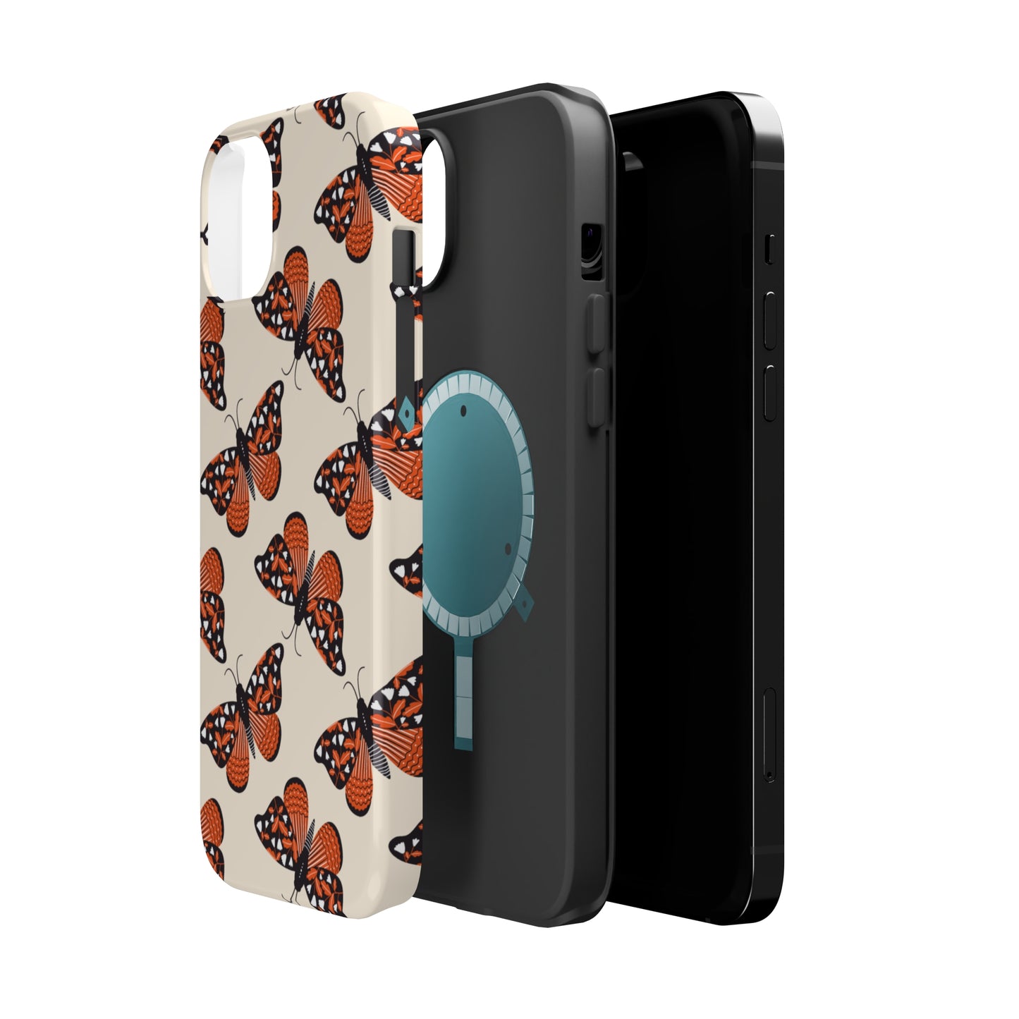 Butterflies MagSafe Tough Case