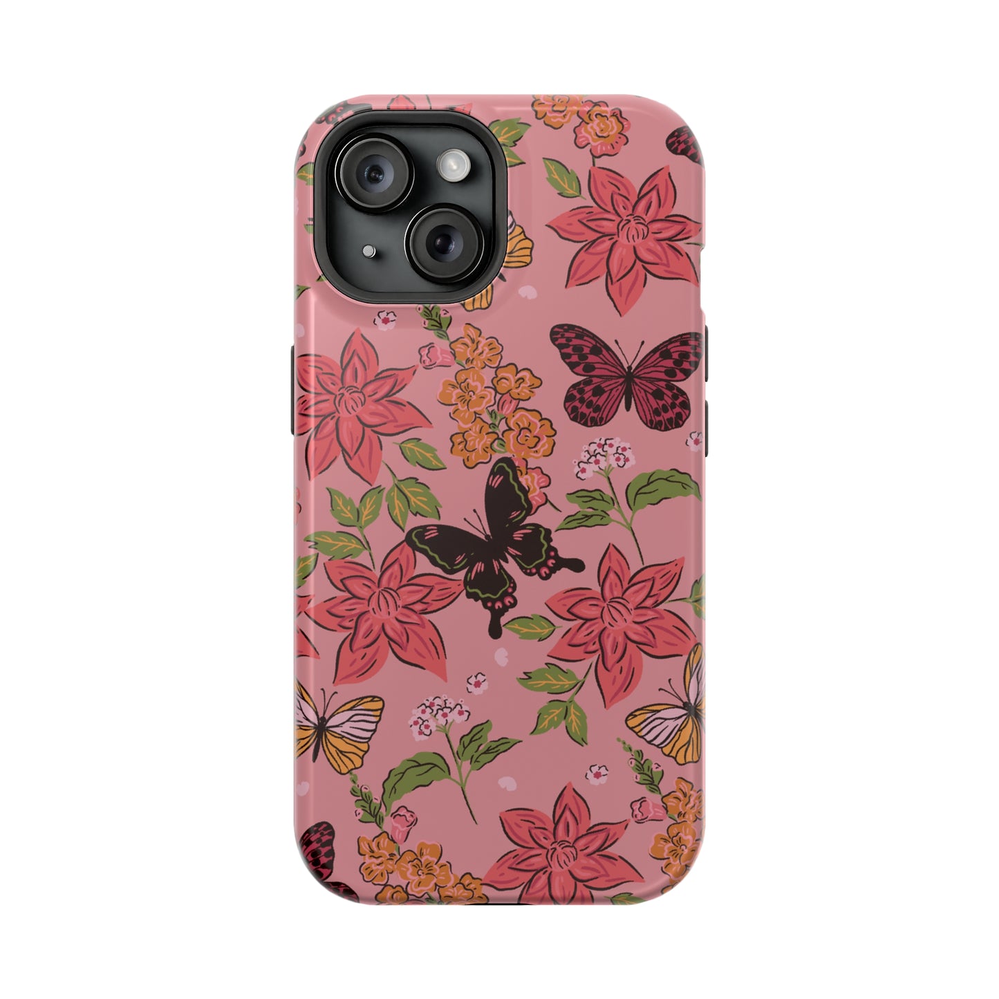 Butterflies MagSafe Tough Case