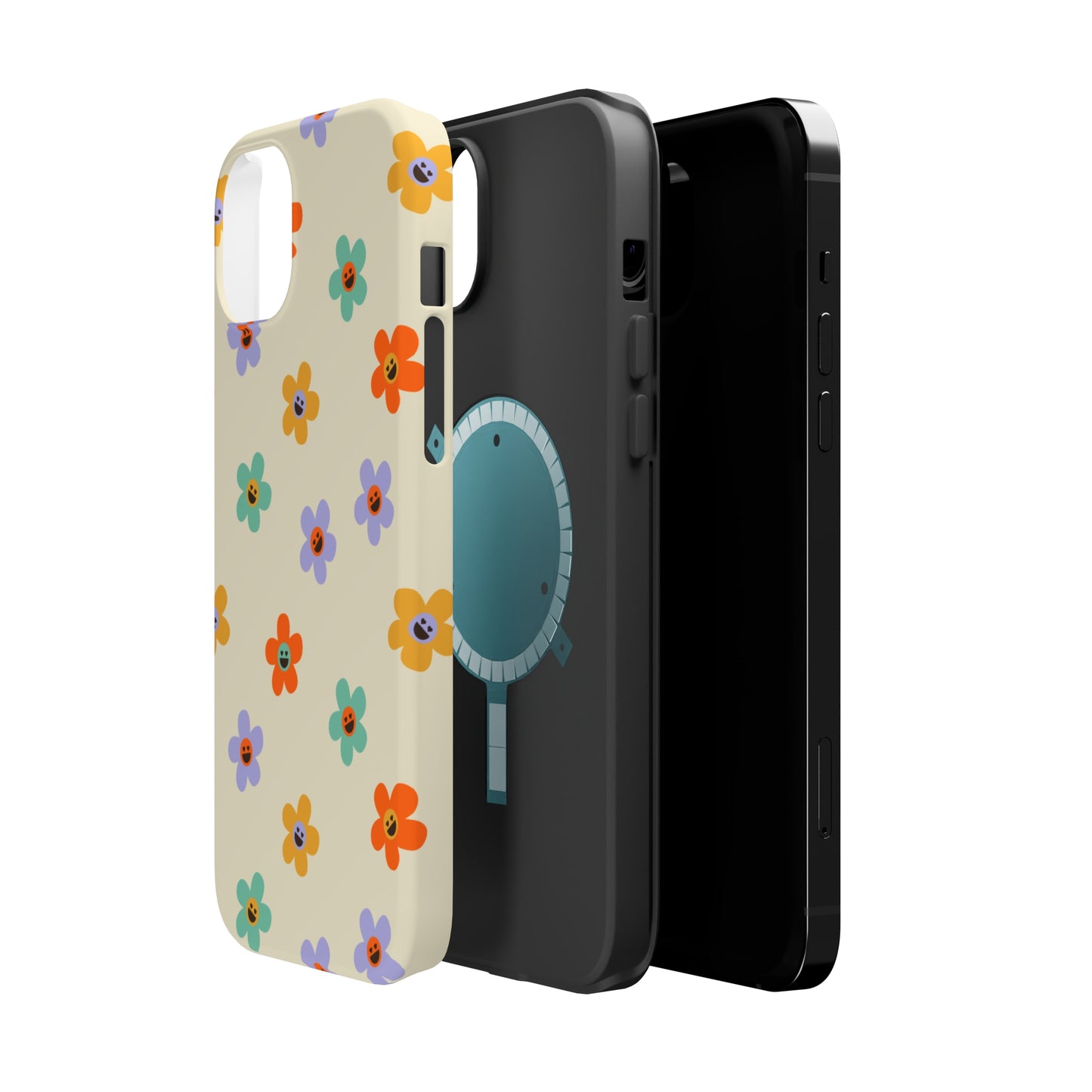 Daisy in Love MagSafe Tough Case