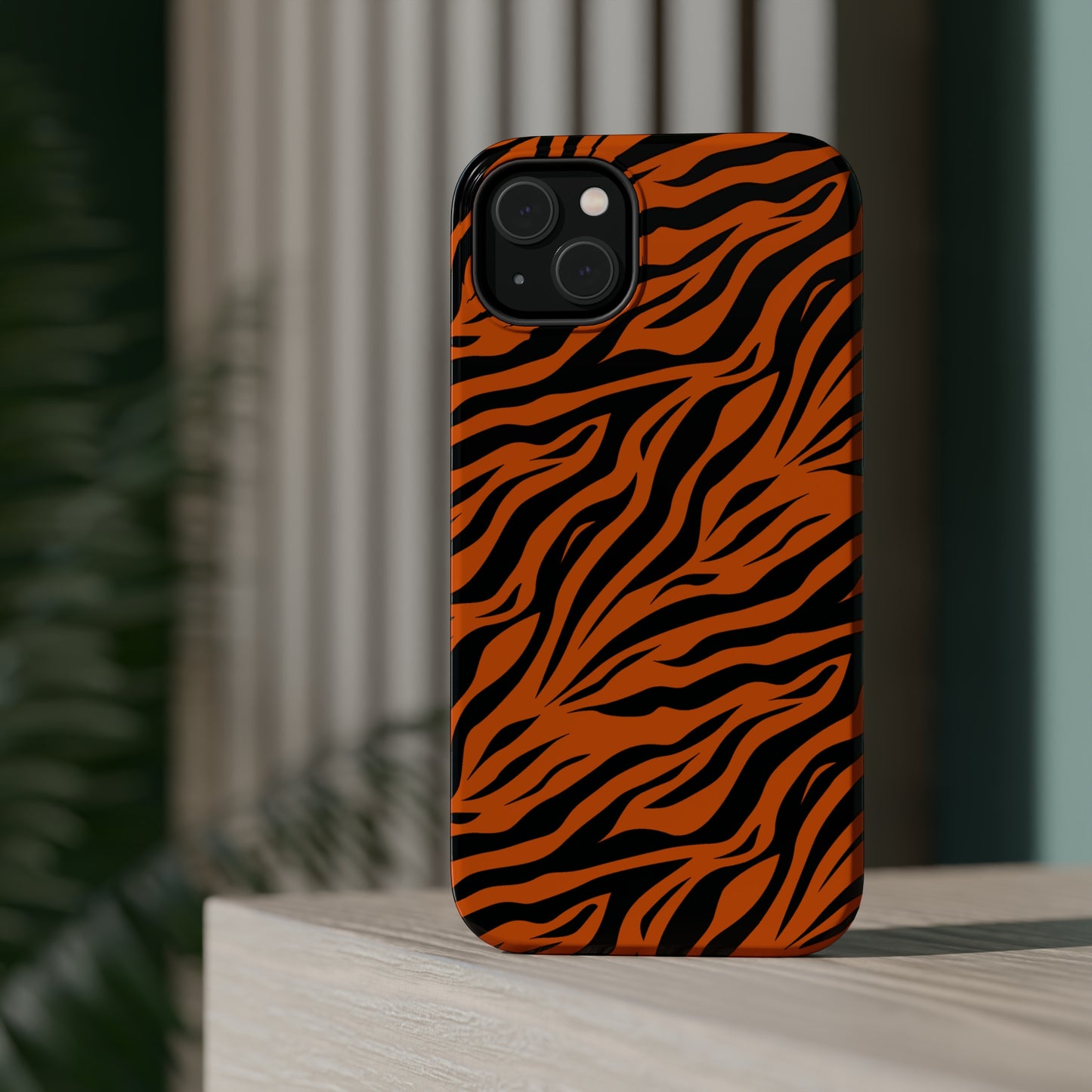 Tiger MagSafe Tough Case
