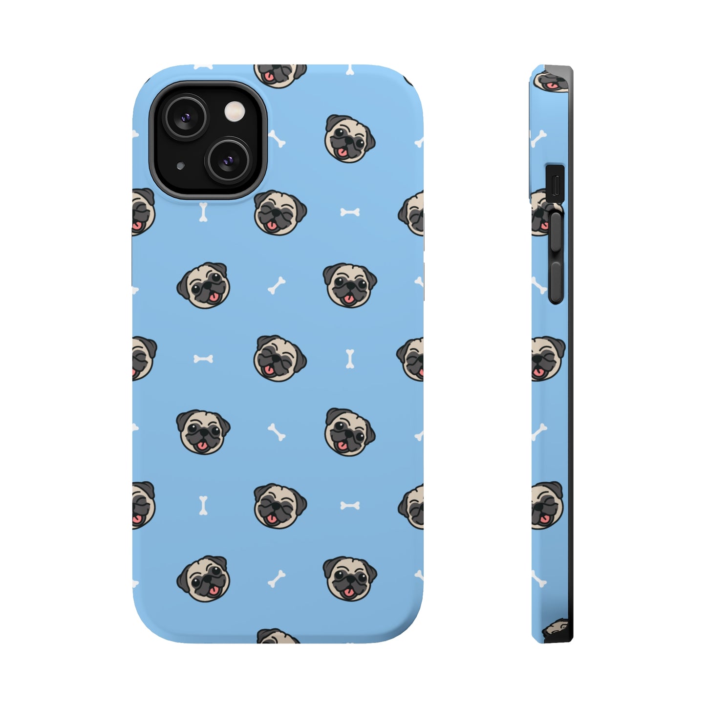 Pug & Bones MagSafe Tough Case