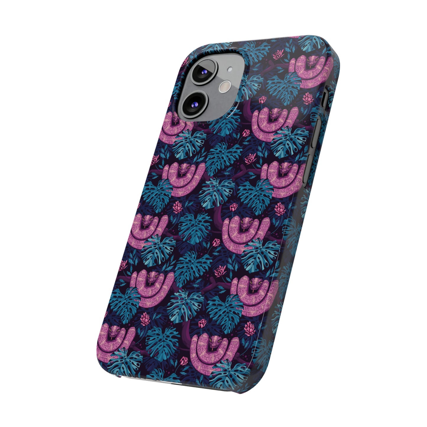 Atomic Jungle Snap Case