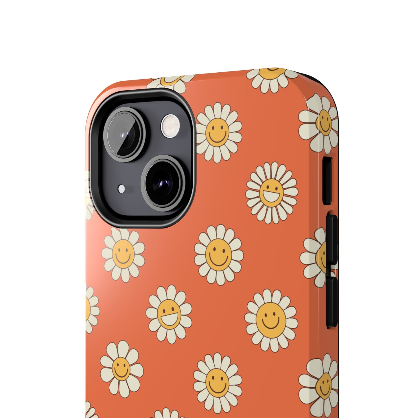 Happy Daisies Tough iPhone Case