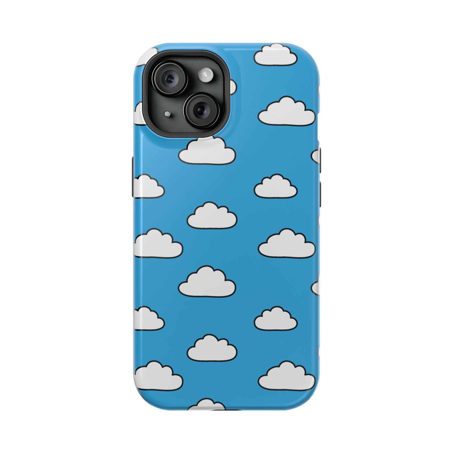Cloudy MagSafe Tough Case