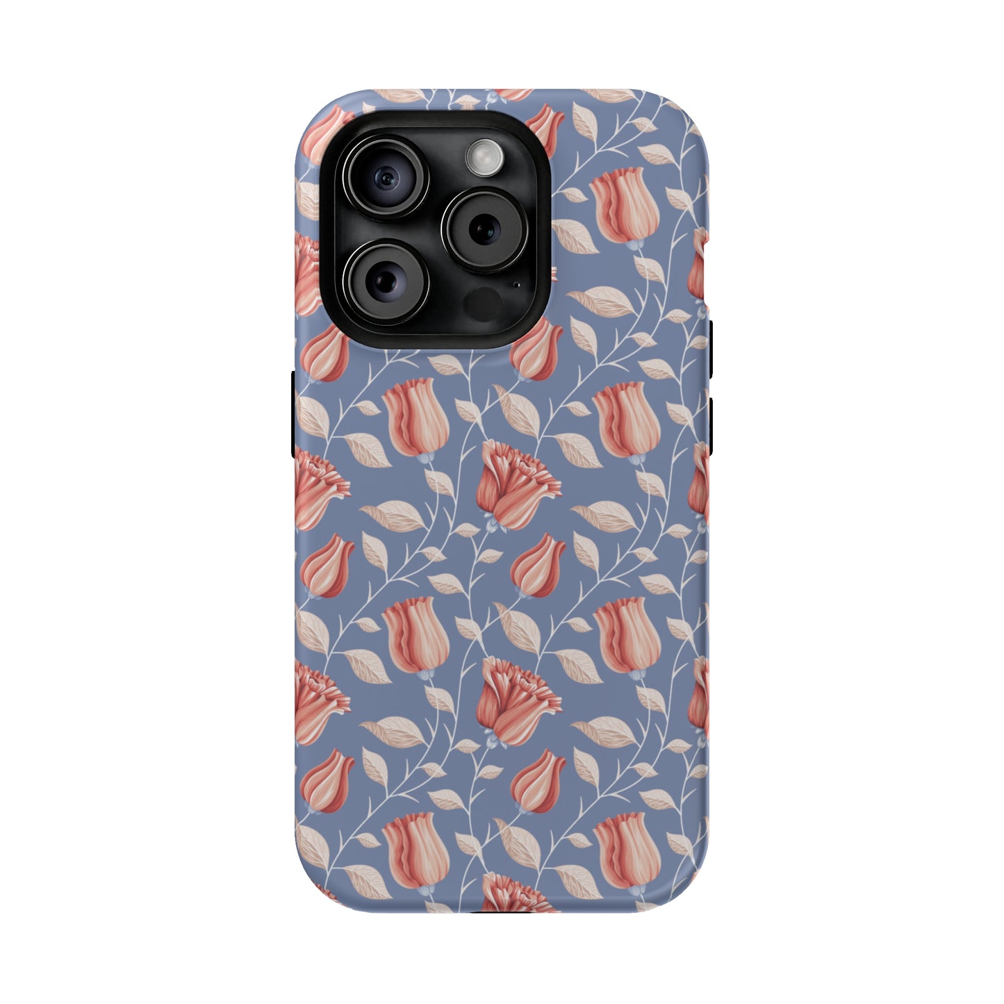 Floral MagSafe Tough Case