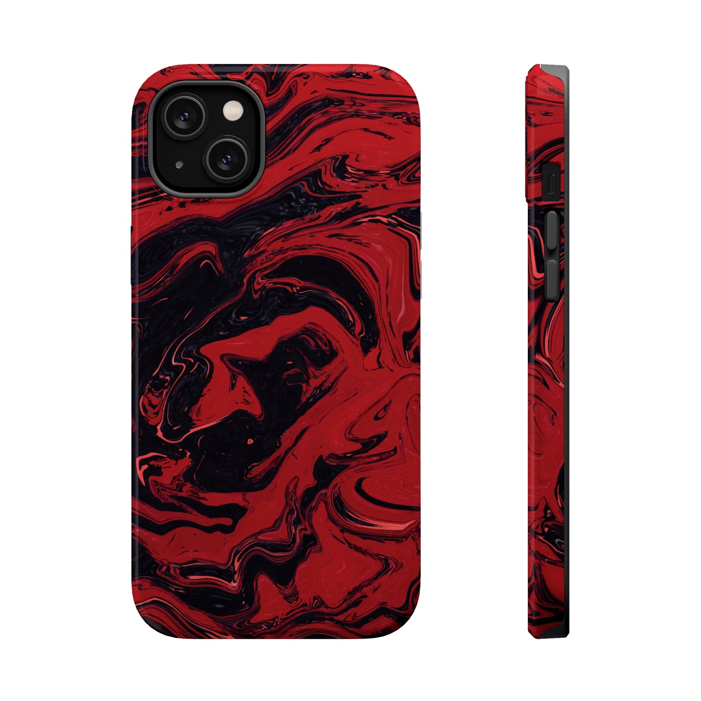 Misty Ruby MagSafe Tough Case