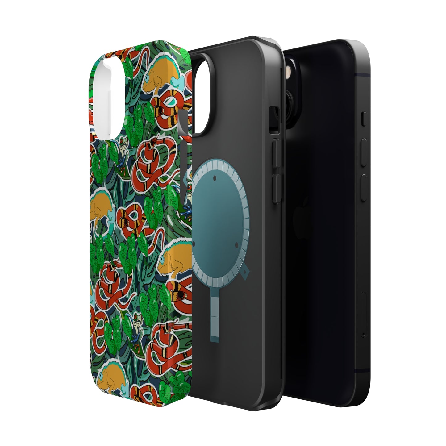 Jungle MagSafe Tough Case