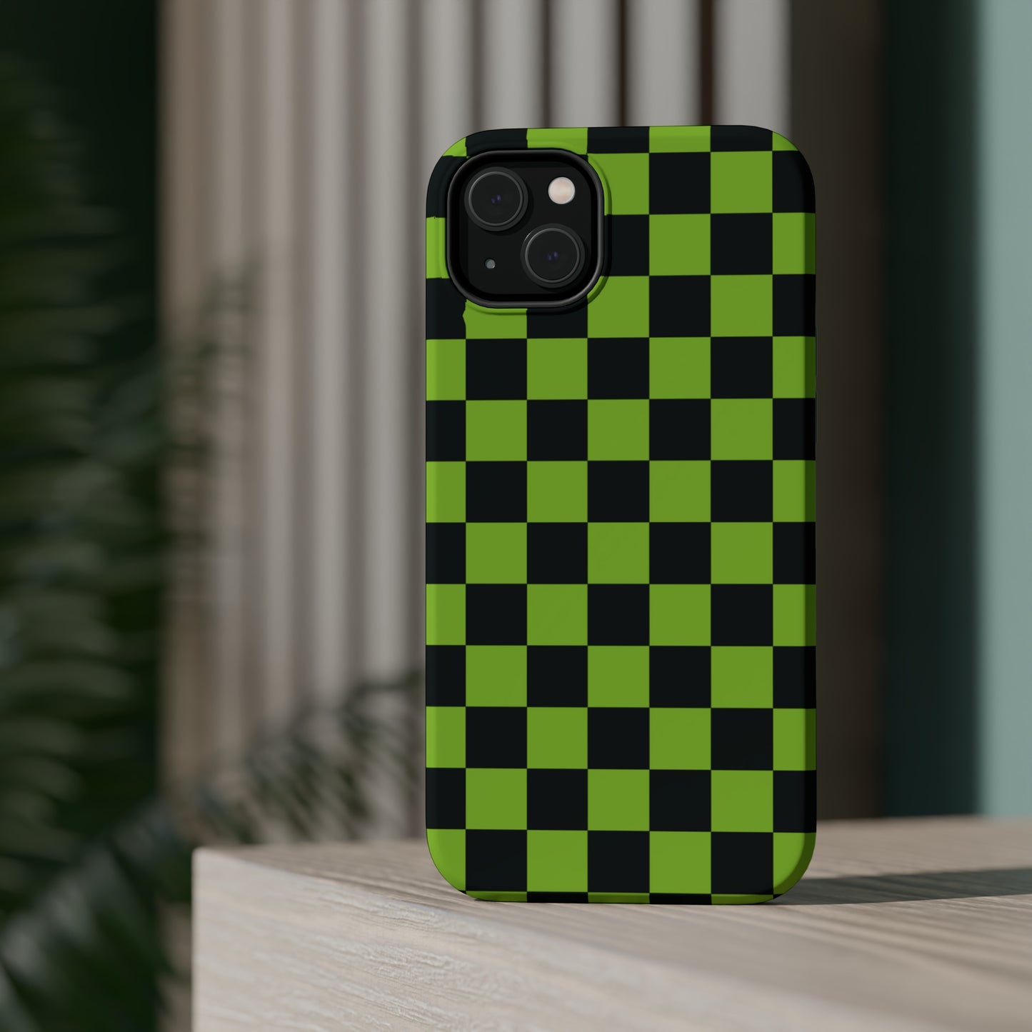 Pickled Checkers MagSafe Tough Case