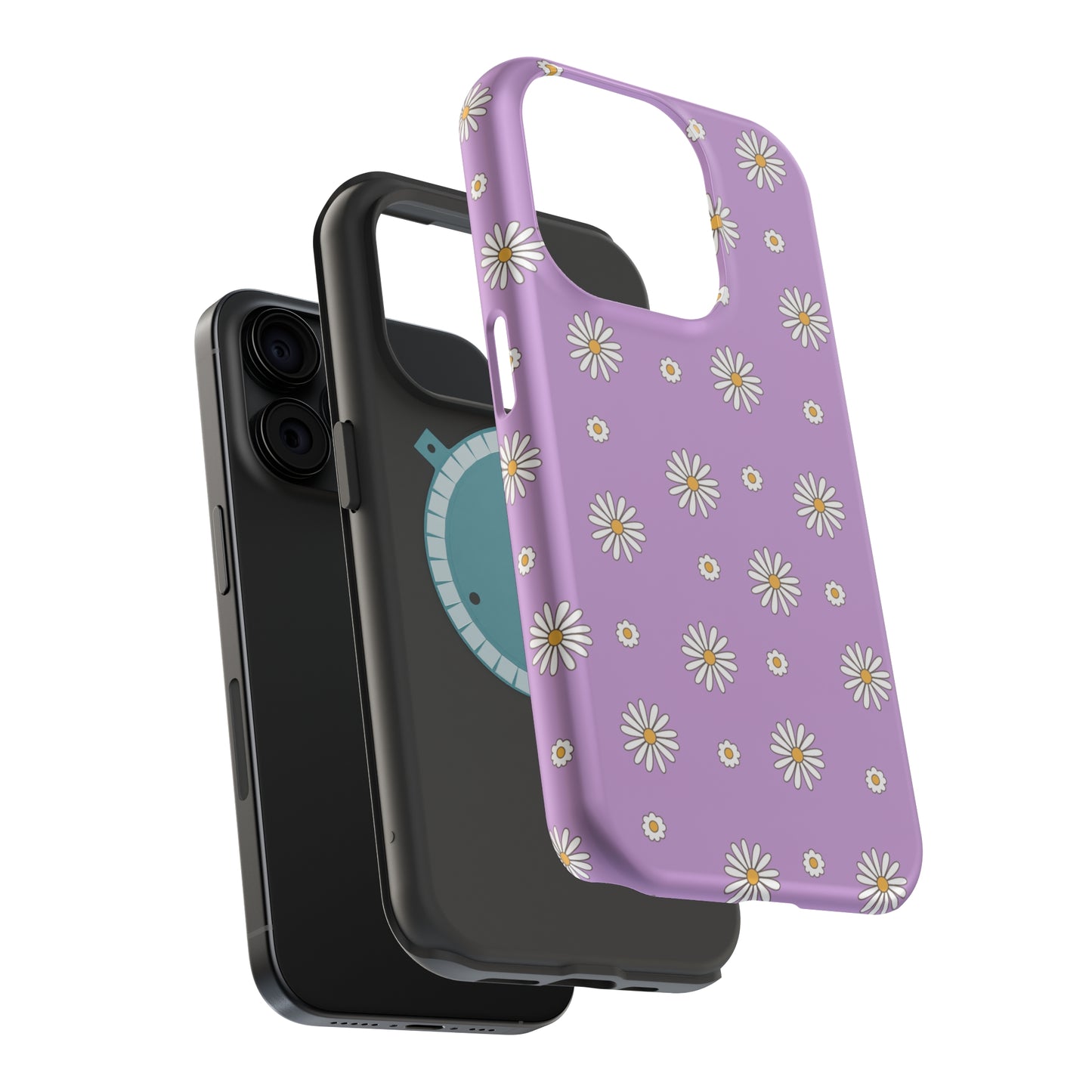 Groovy Camomile MagSafe Tough Case