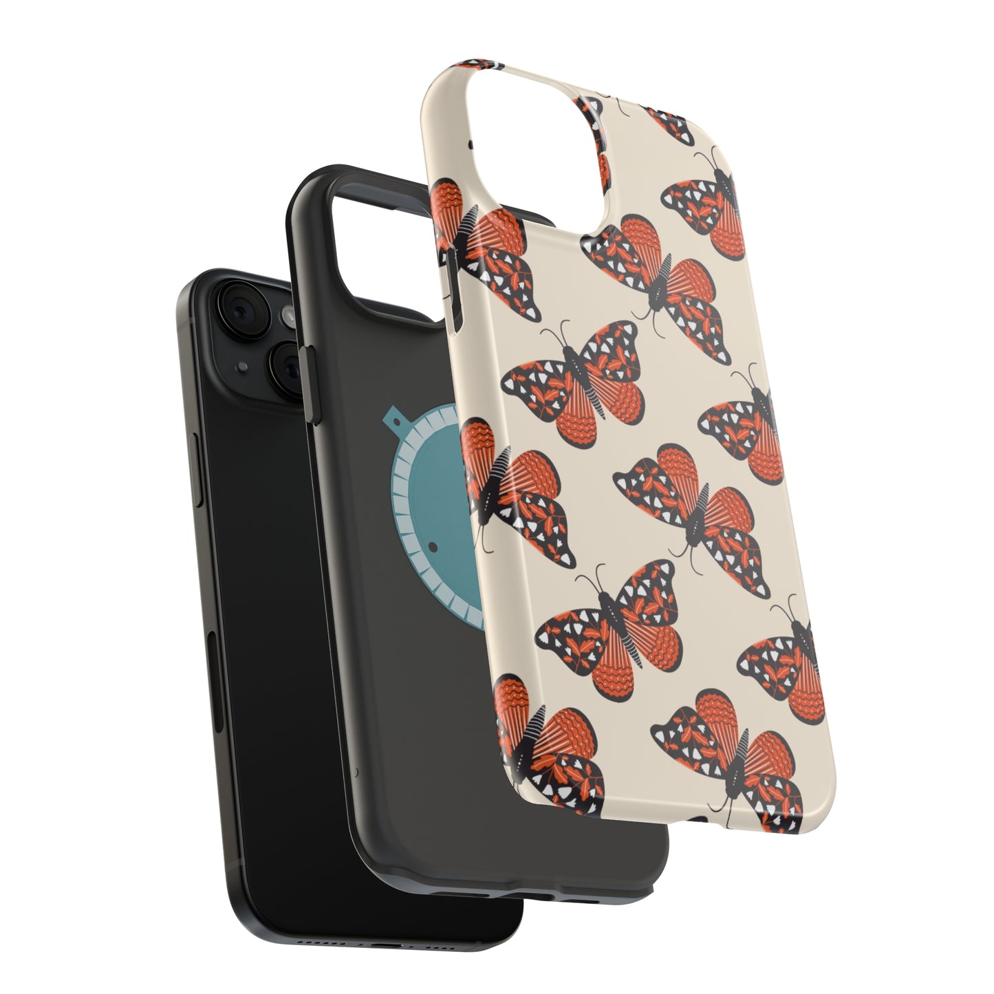 Butterflies MagSafe Tough Case