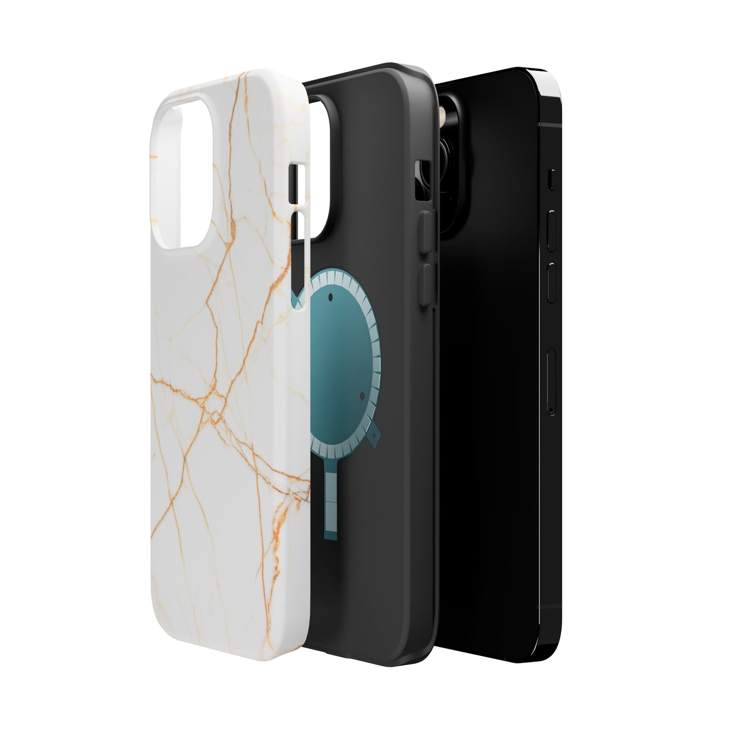 Calacatta Gold MagSafe Tough Case