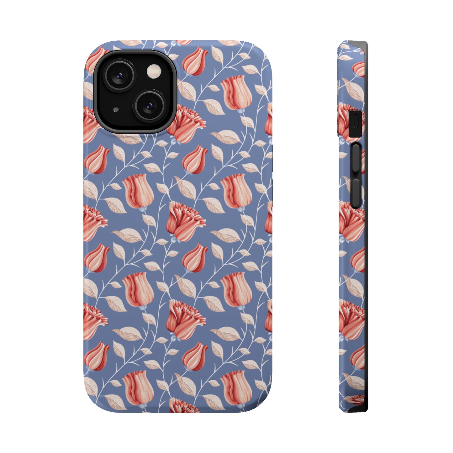 Floral MagSafe Tough Case