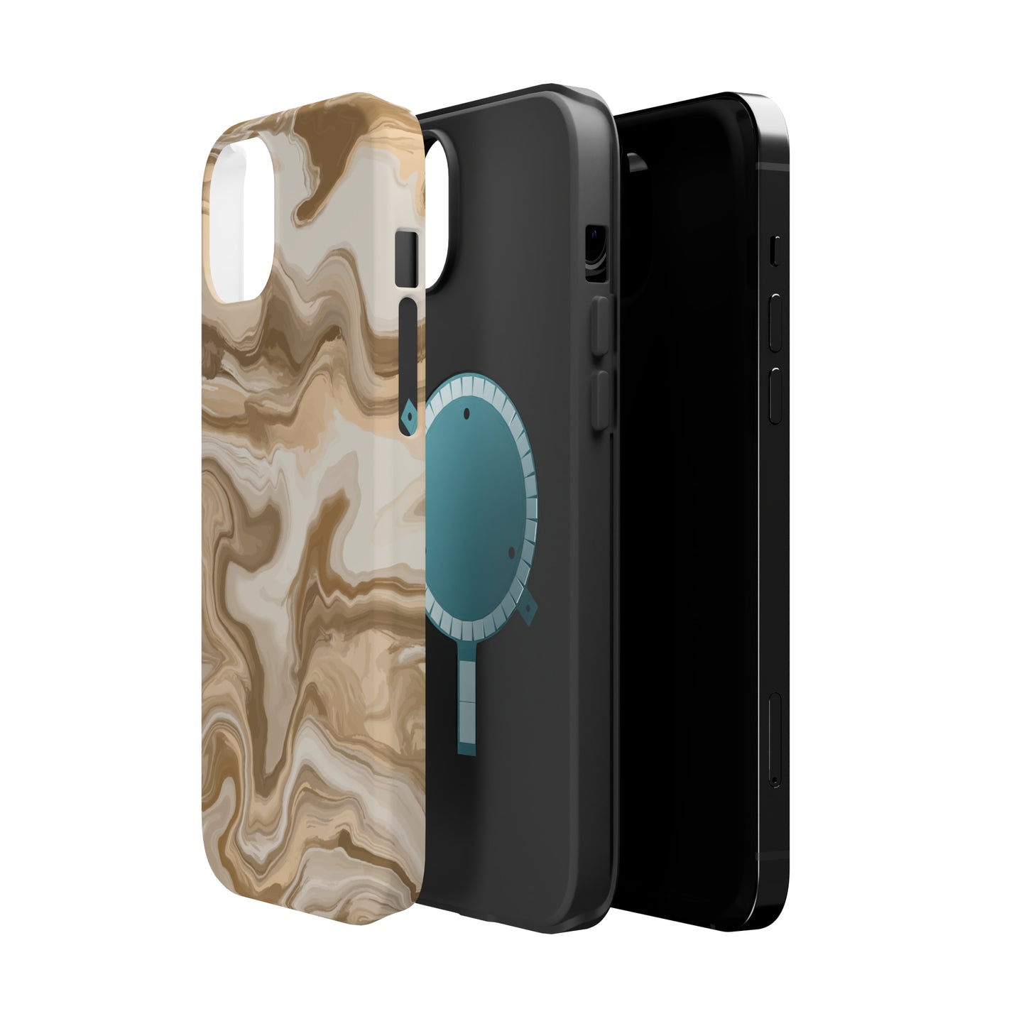 Serene MagSafe Tough Case