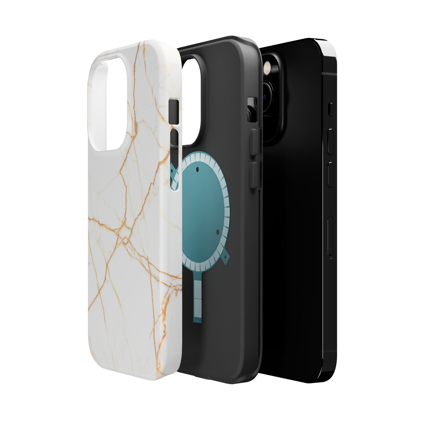 Calacatta Gold MagSafe Tough Case