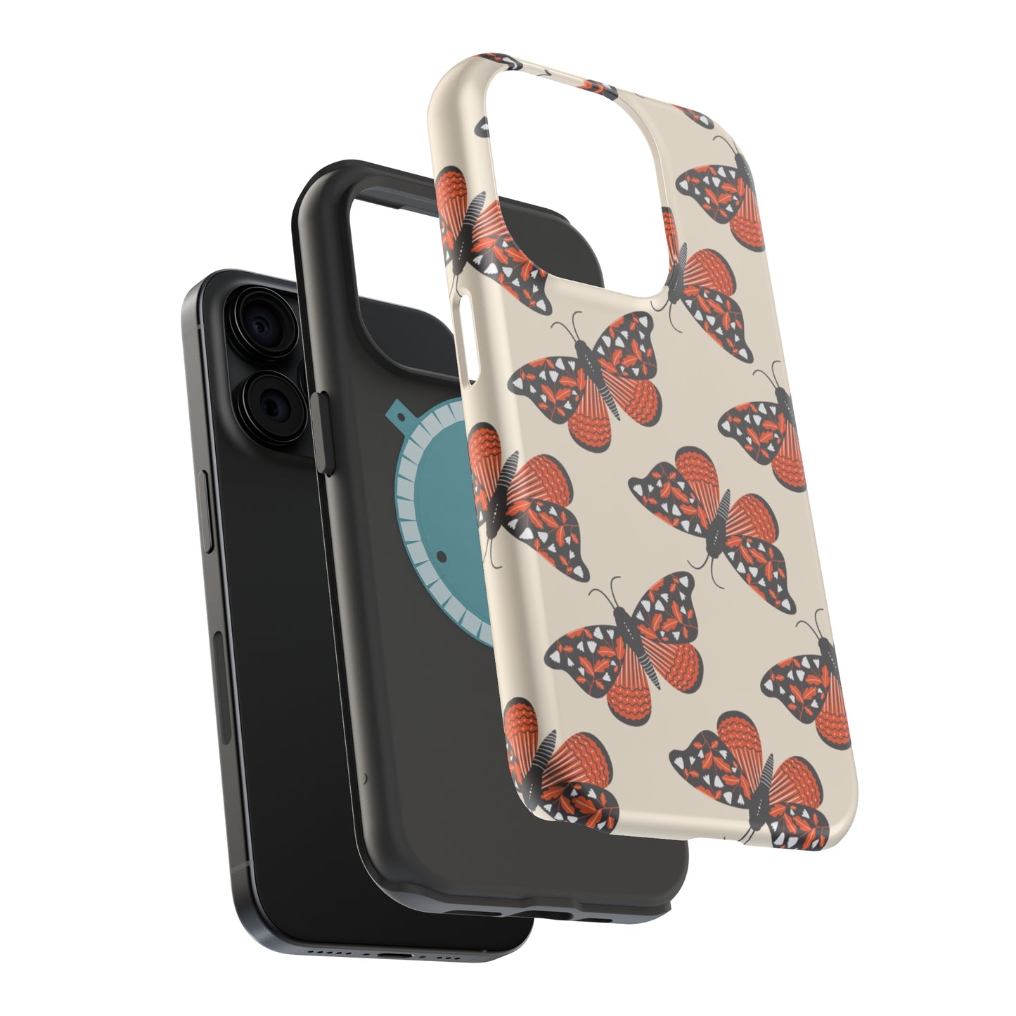 Butterflies MagSafe Tough Case