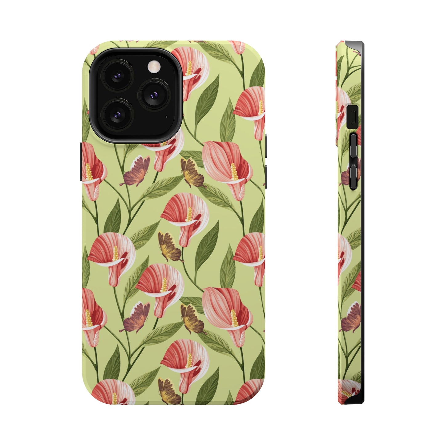 Lilies MagSafe Tough Case