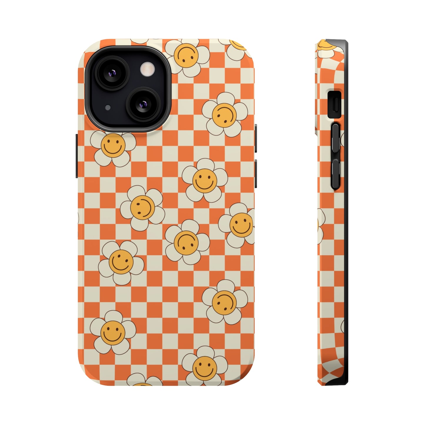 Daisy X Checkers MagSafe Tough Case