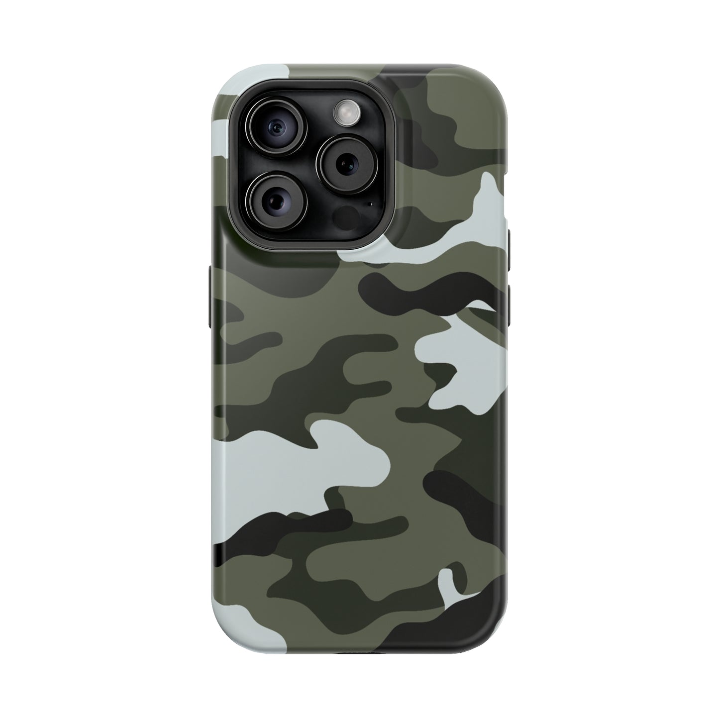 Camouflage MagSafe Tough Case