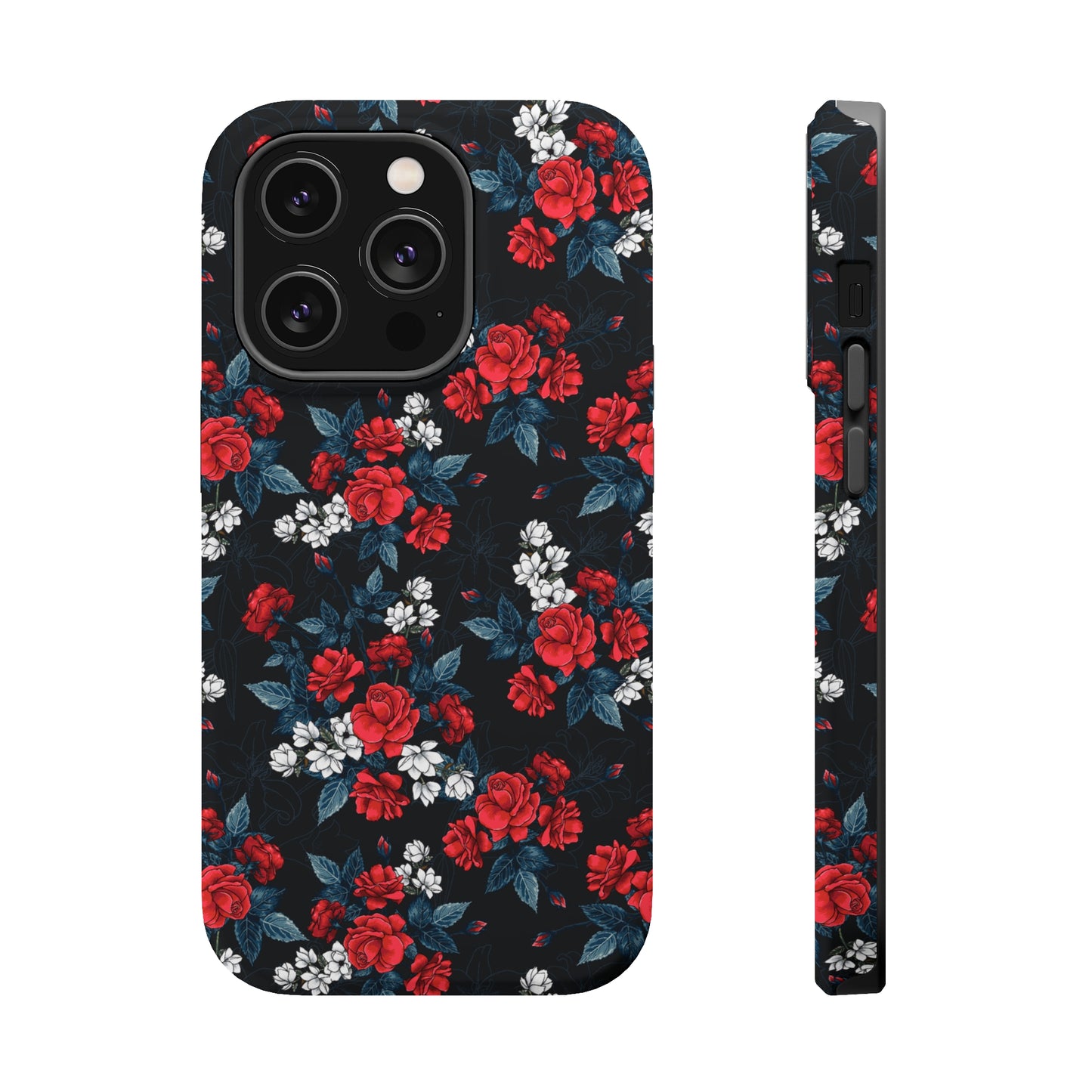 Rose Romance MagSafe Tough Case