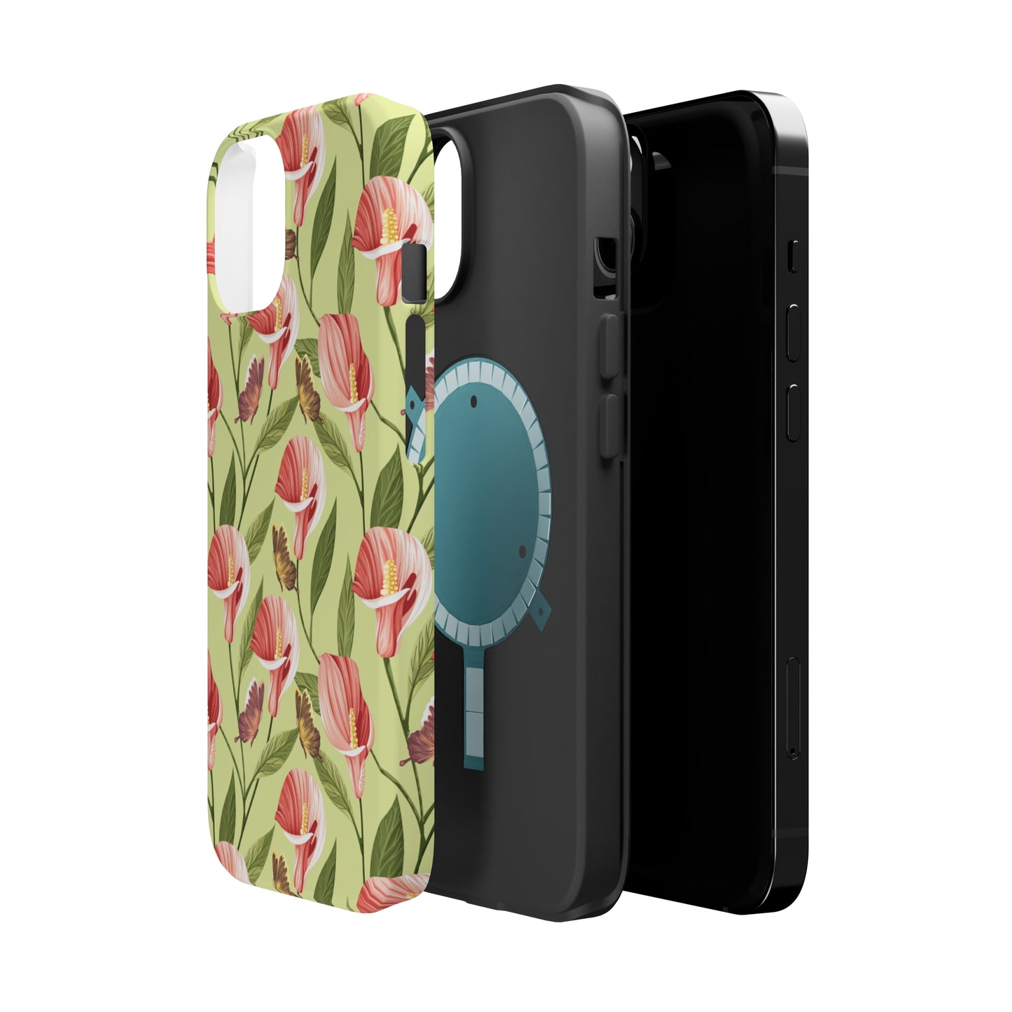 Lilies MagSafe Tough Case