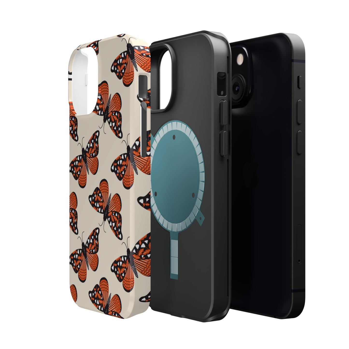 Butterflies MagSafe Tough Case