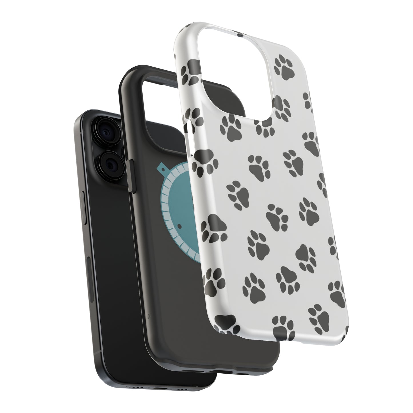 Paws MagSafe Tough Case