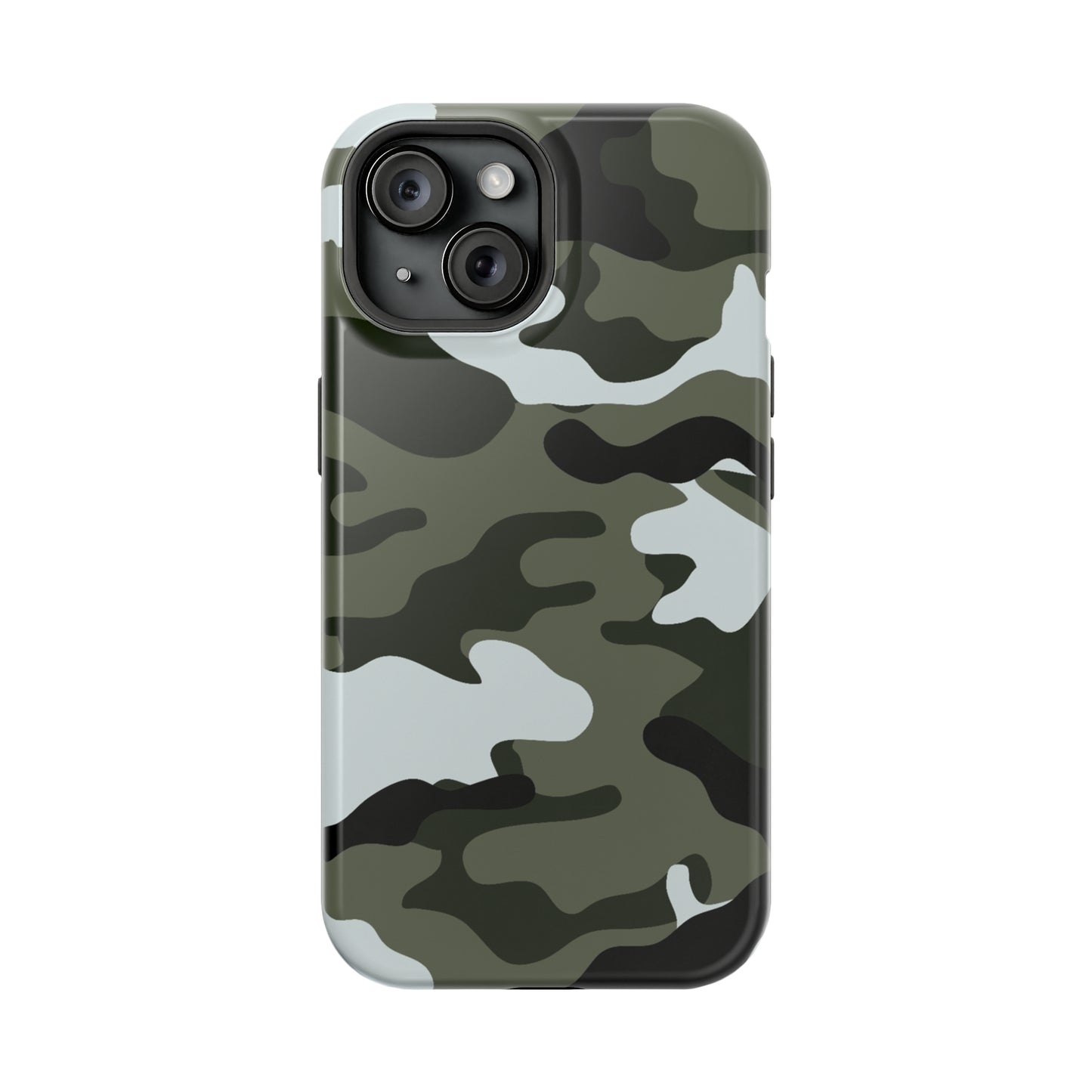 Camouflage MagSafe Tough Case
