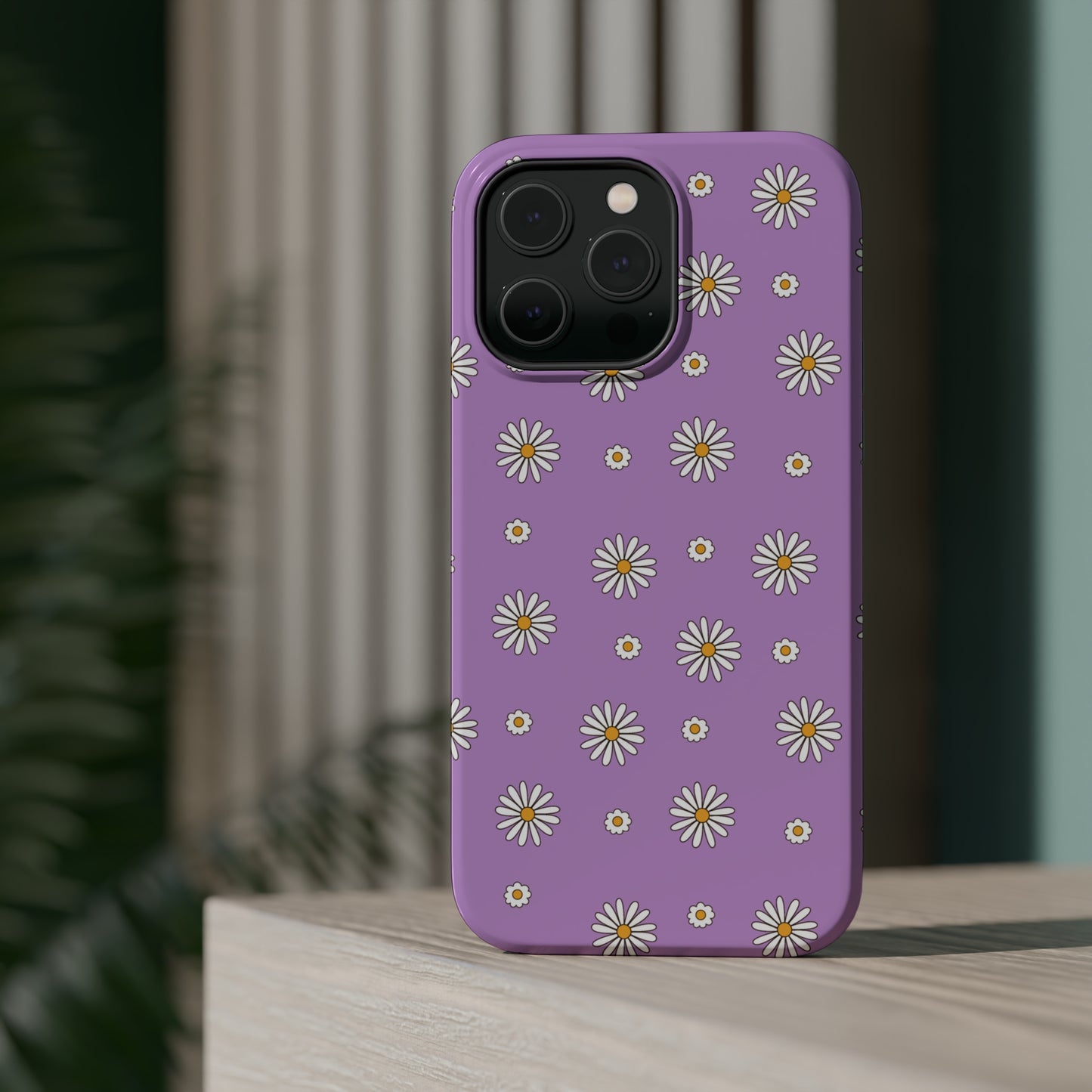 Groovy Camomile MagSafe Tough Case